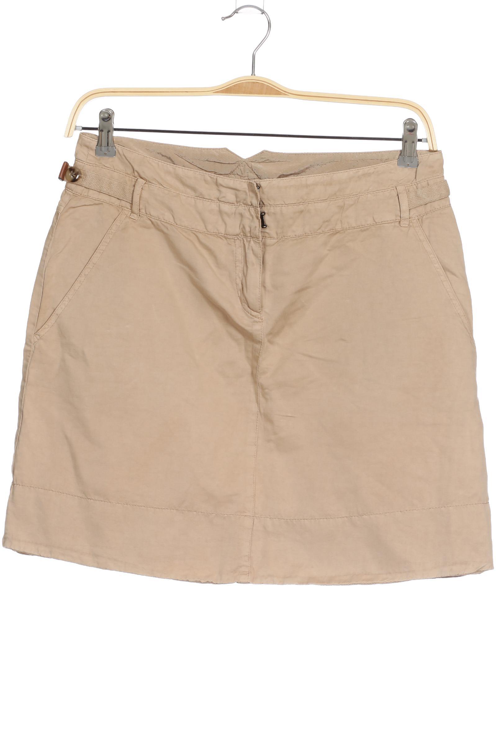 

Boss Orange Damen Rock, beige, Gr. 40