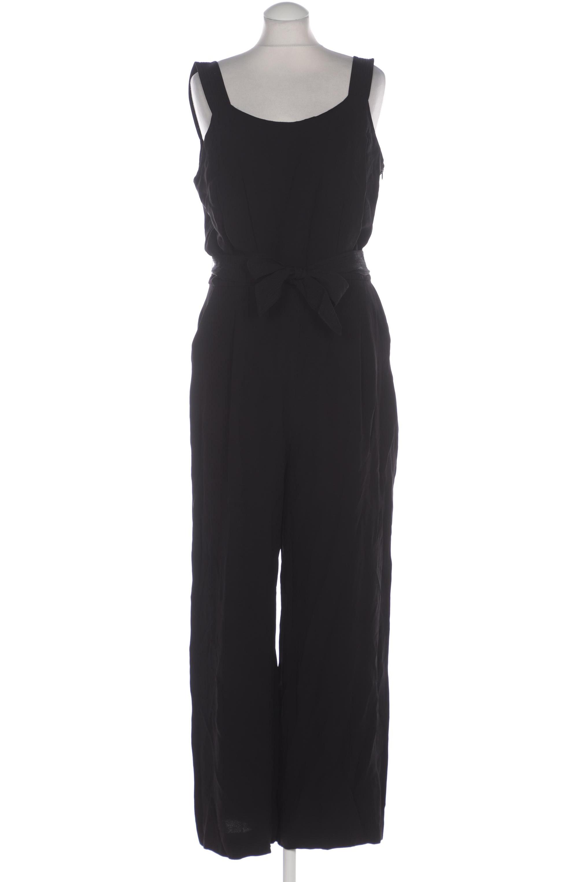 

Boss Orange Damen Jumpsuit/Overall, schwarz, Gr. 42