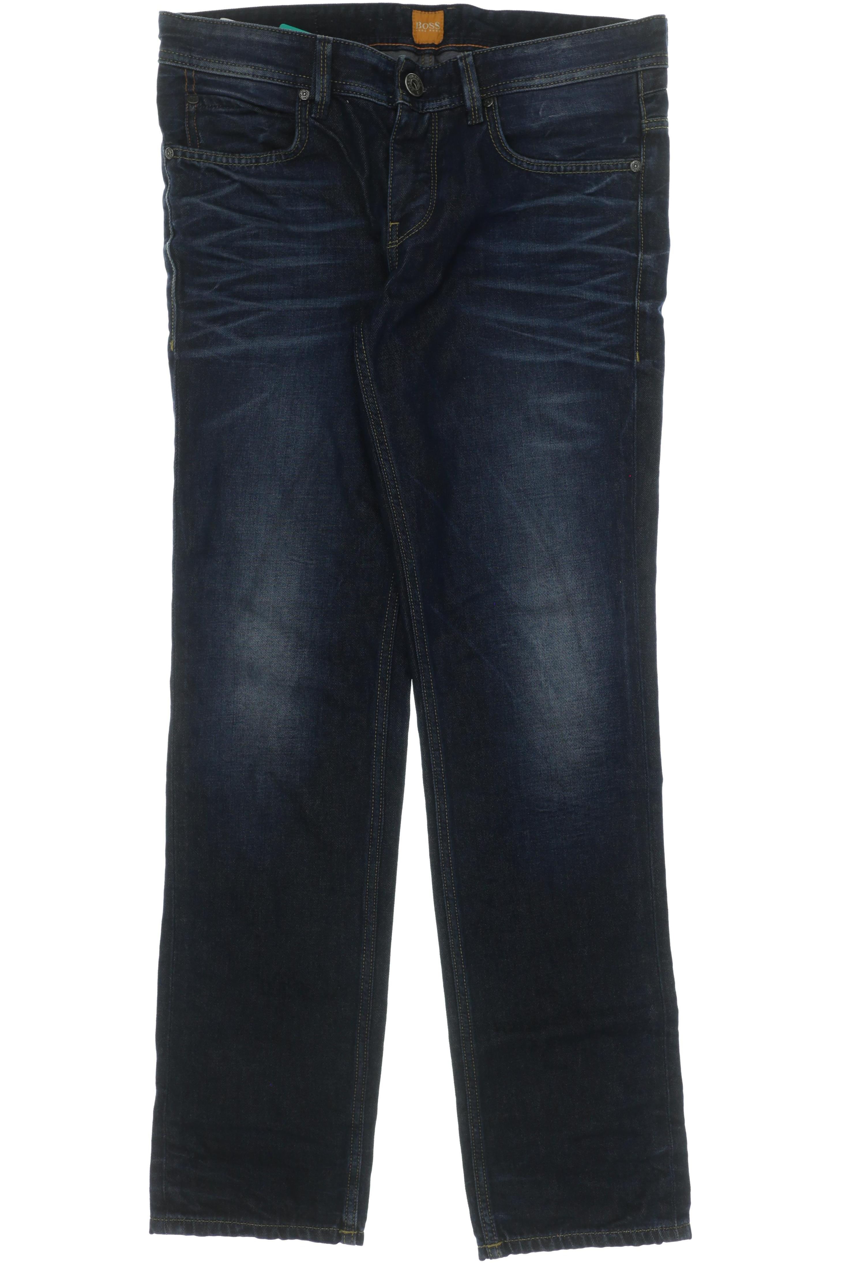 

Boss Orange Damen Jeans, blau, Gr. 32