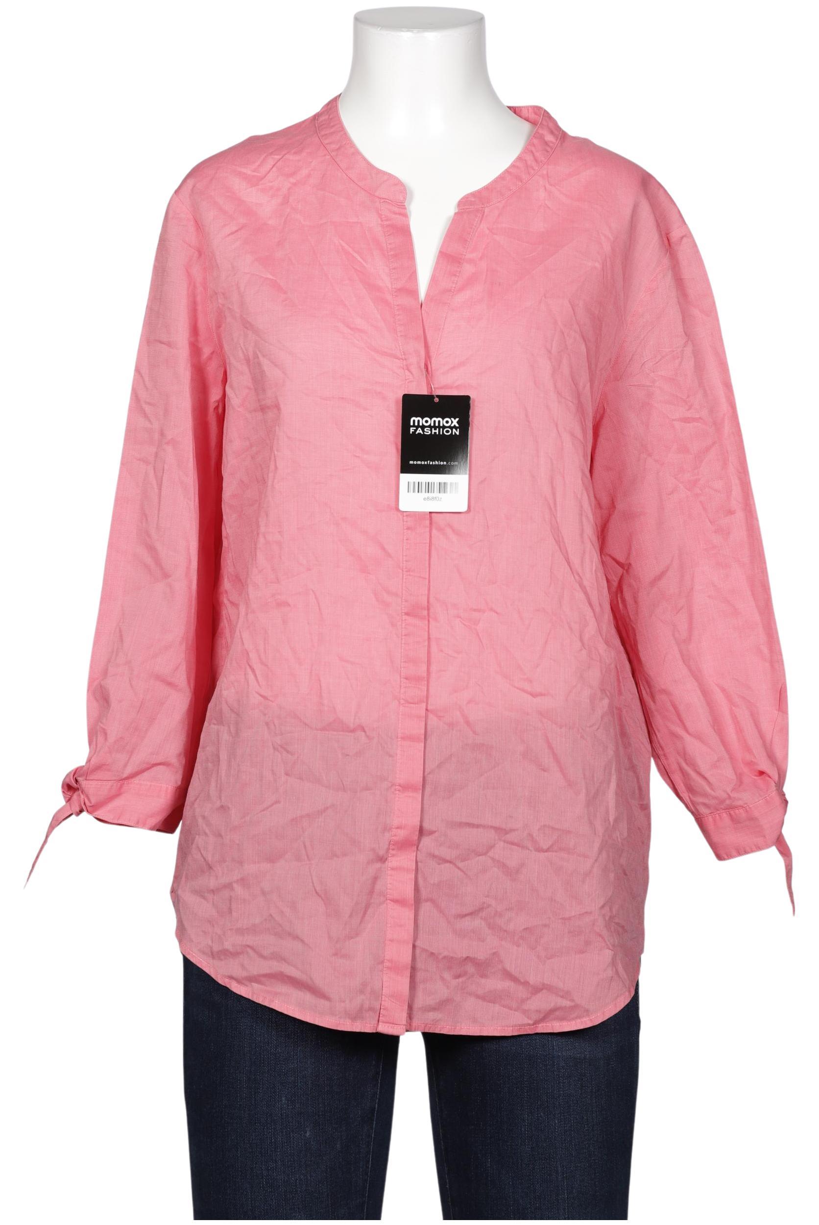 

Boss Orange Damen Bluse, pink, Gr. 40