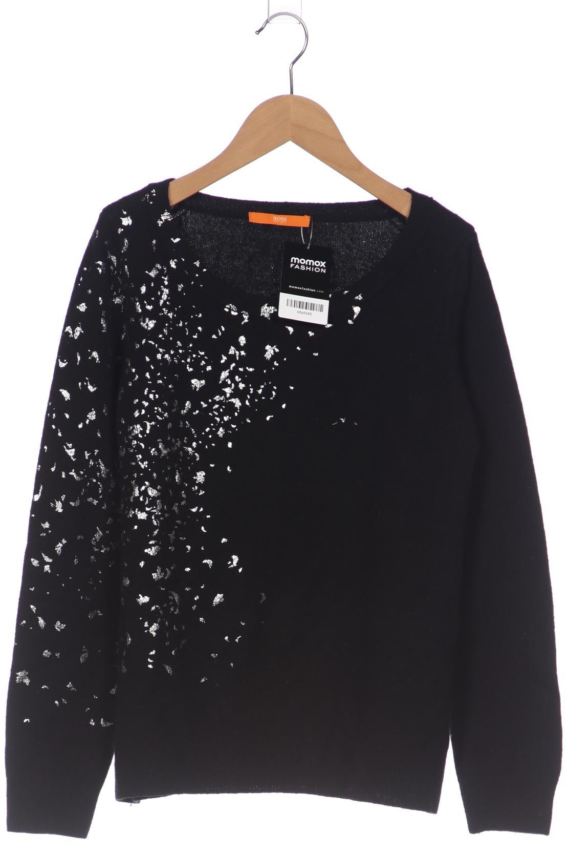

Boss Orange Damen Pullover, schwarz, Gr. 42