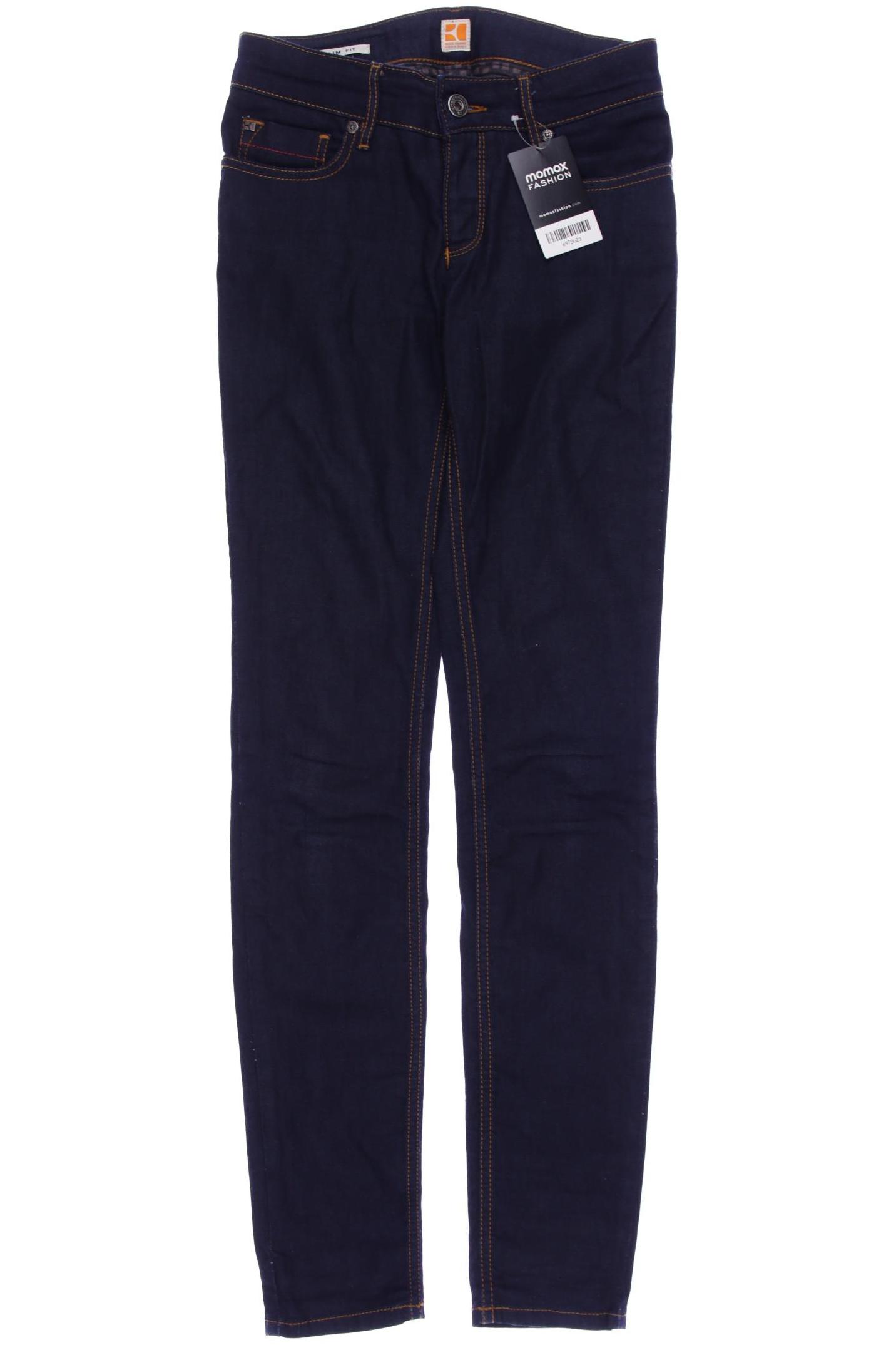 

Boss Orange Damen Jeans, marineblau