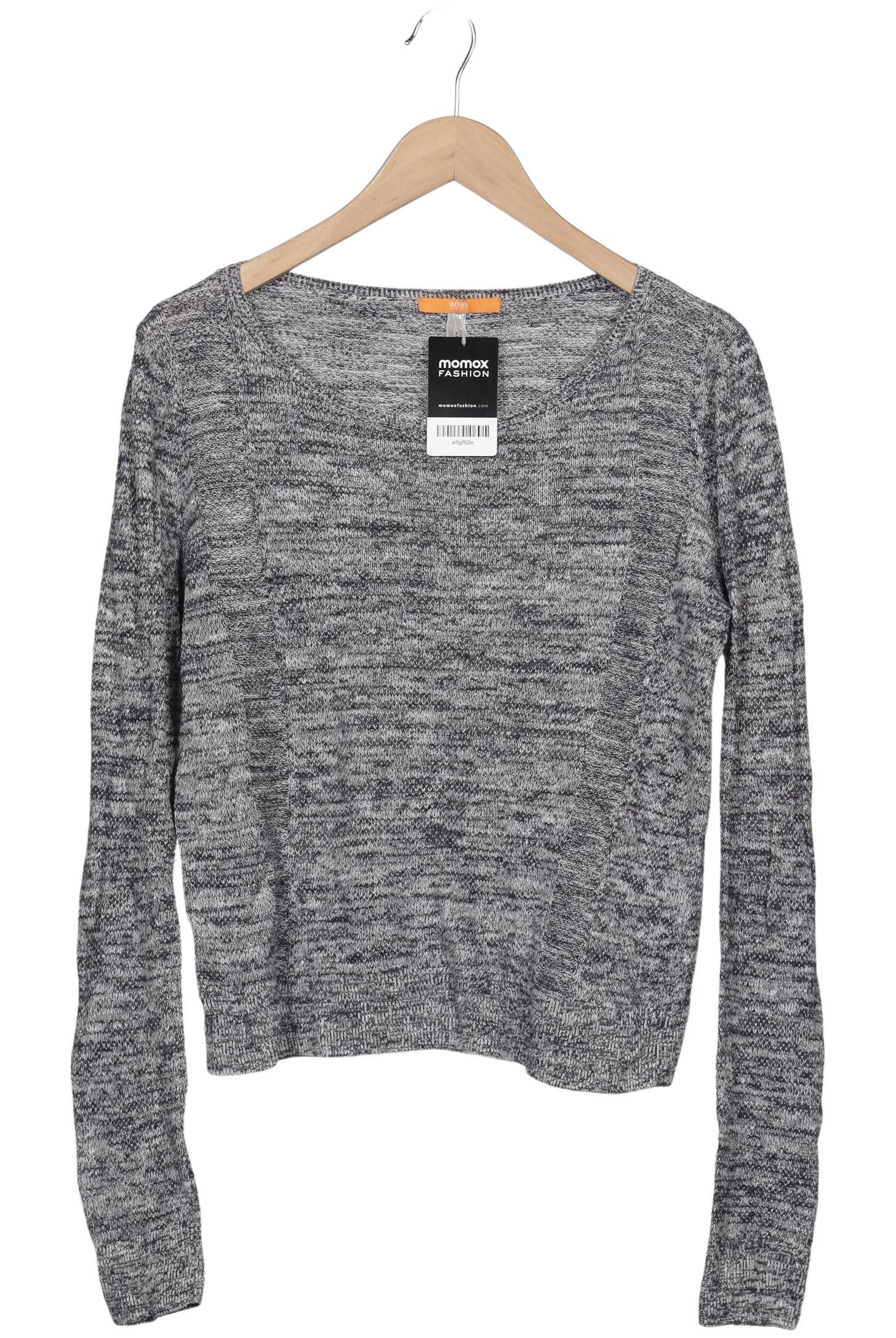 

Boss Orange Damen Pullover, grau, Gr. 38