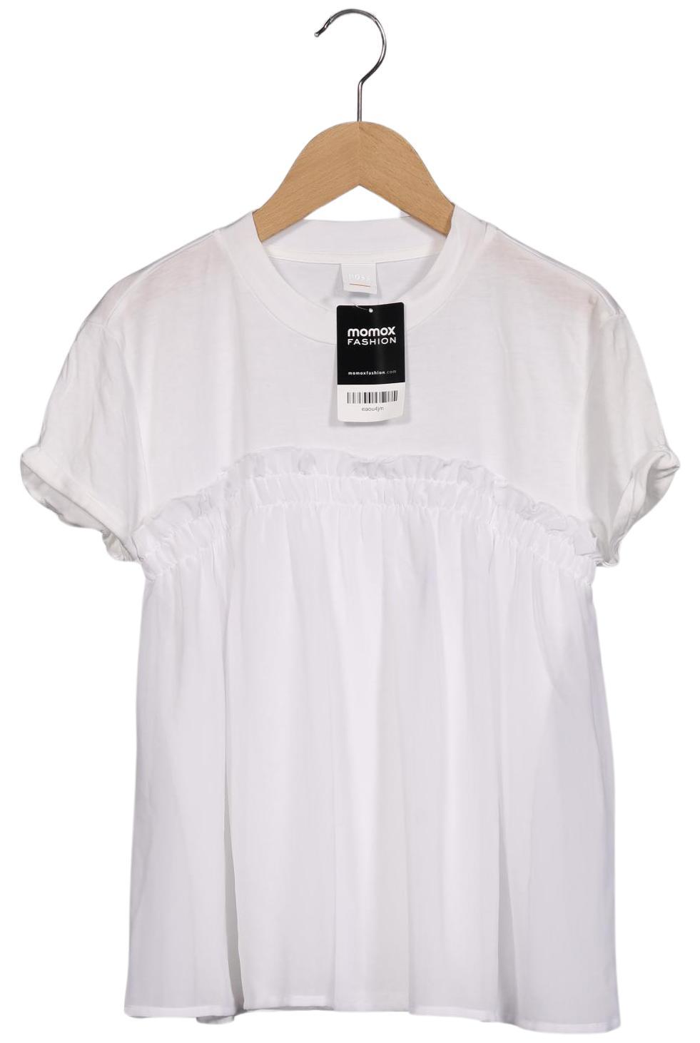 

Boss Orange Damen T-Shirt, weiß, Gr. 36