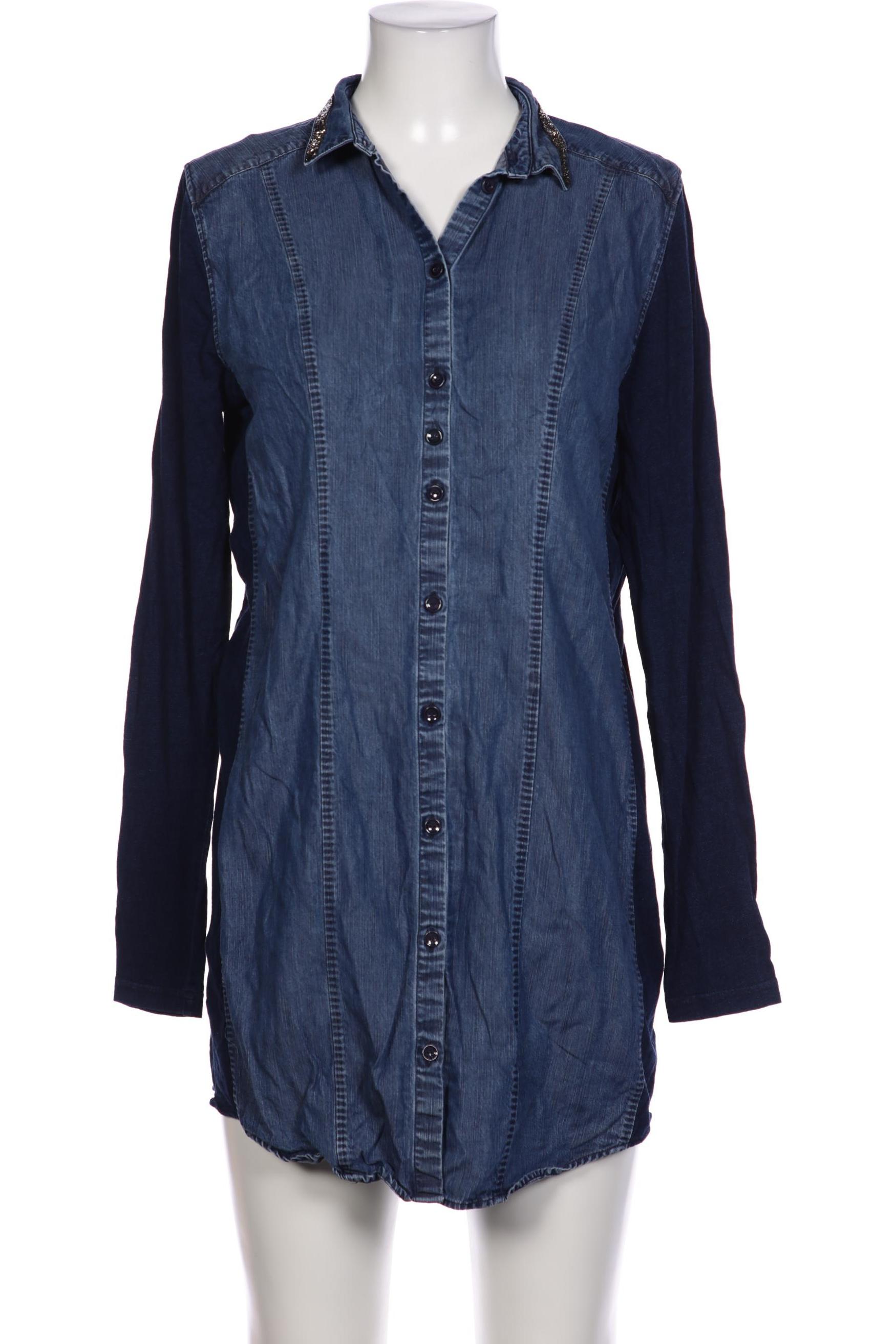 

Boss Orange Damen Kleid, blau, Gr. 42