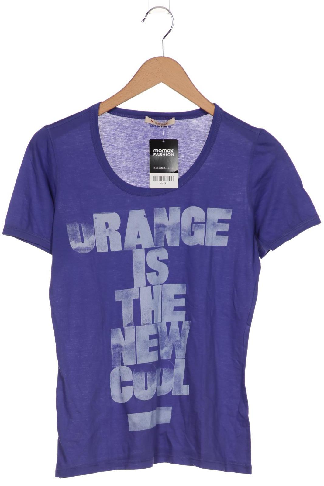 

Boss Orange Damen T-Shirt, flieder, Gr. 36