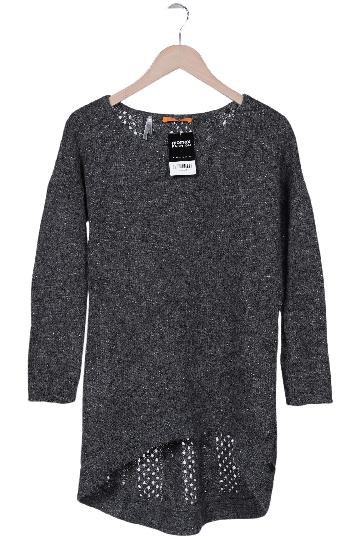 

Boss Orange Damen Pullover, grau, Gr. 38
