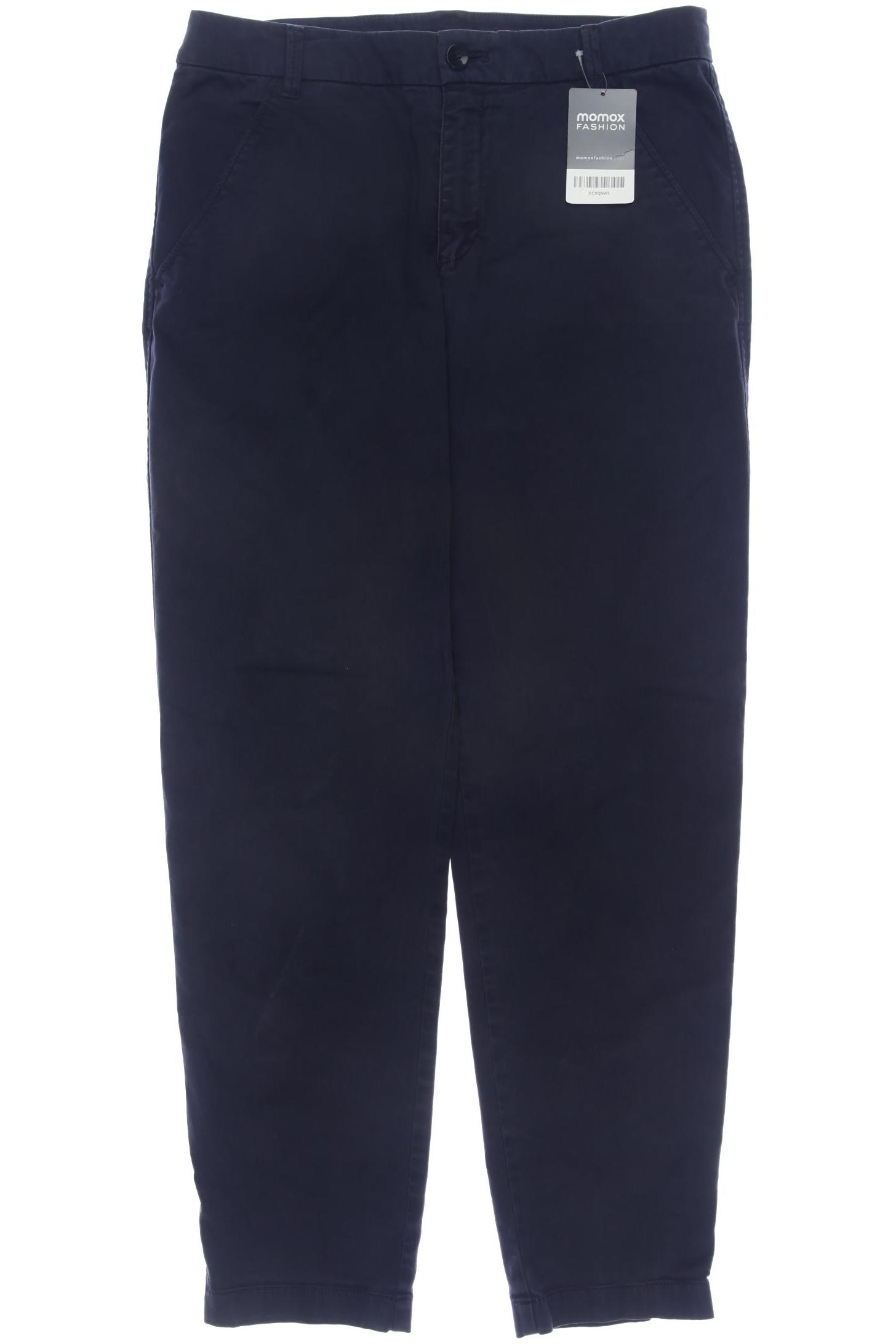 

Boss Orange Damen Stoffhose, marineblau, Gr. 40