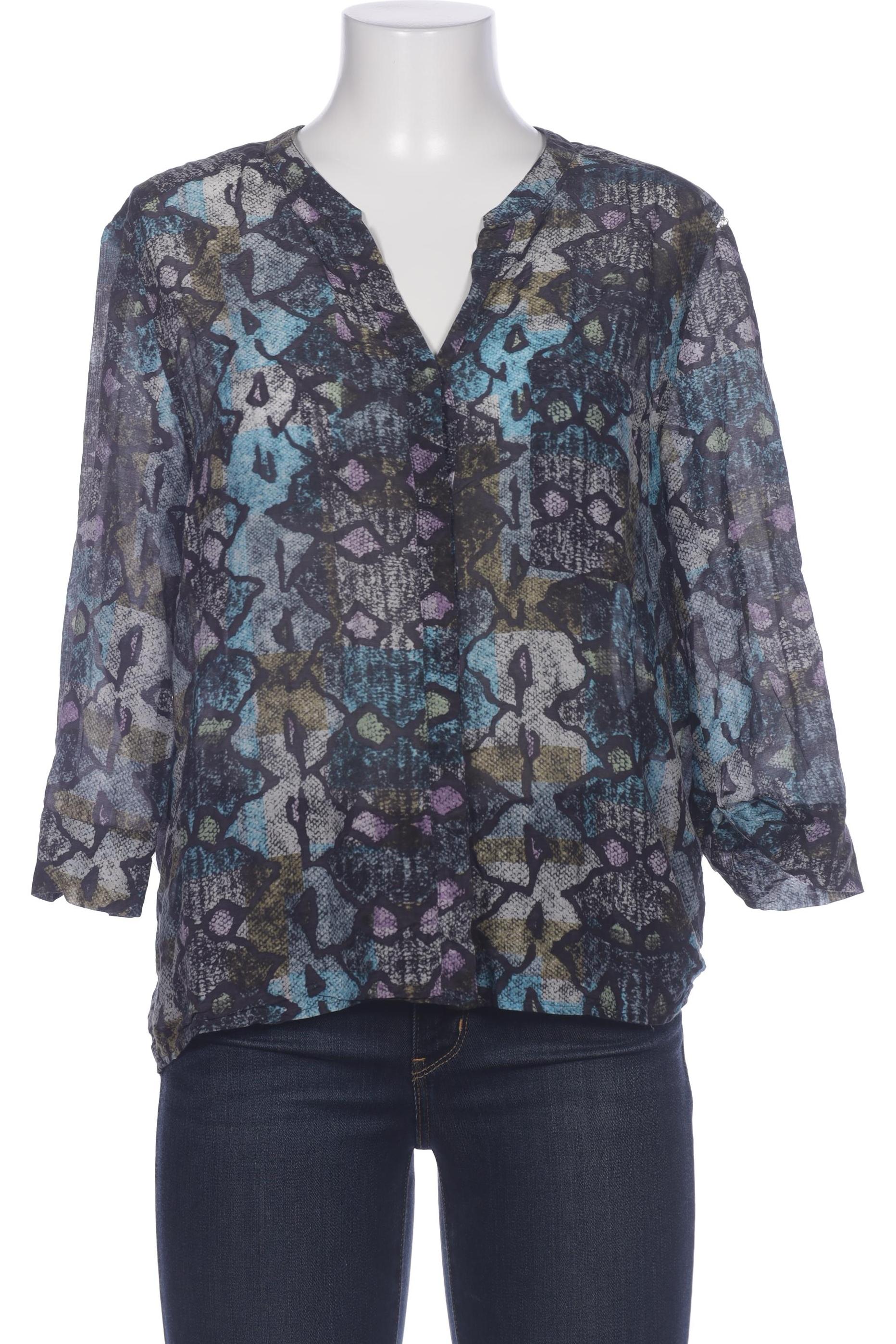 

Boss Orange Damen Bluse, marineblau, Gr. 38