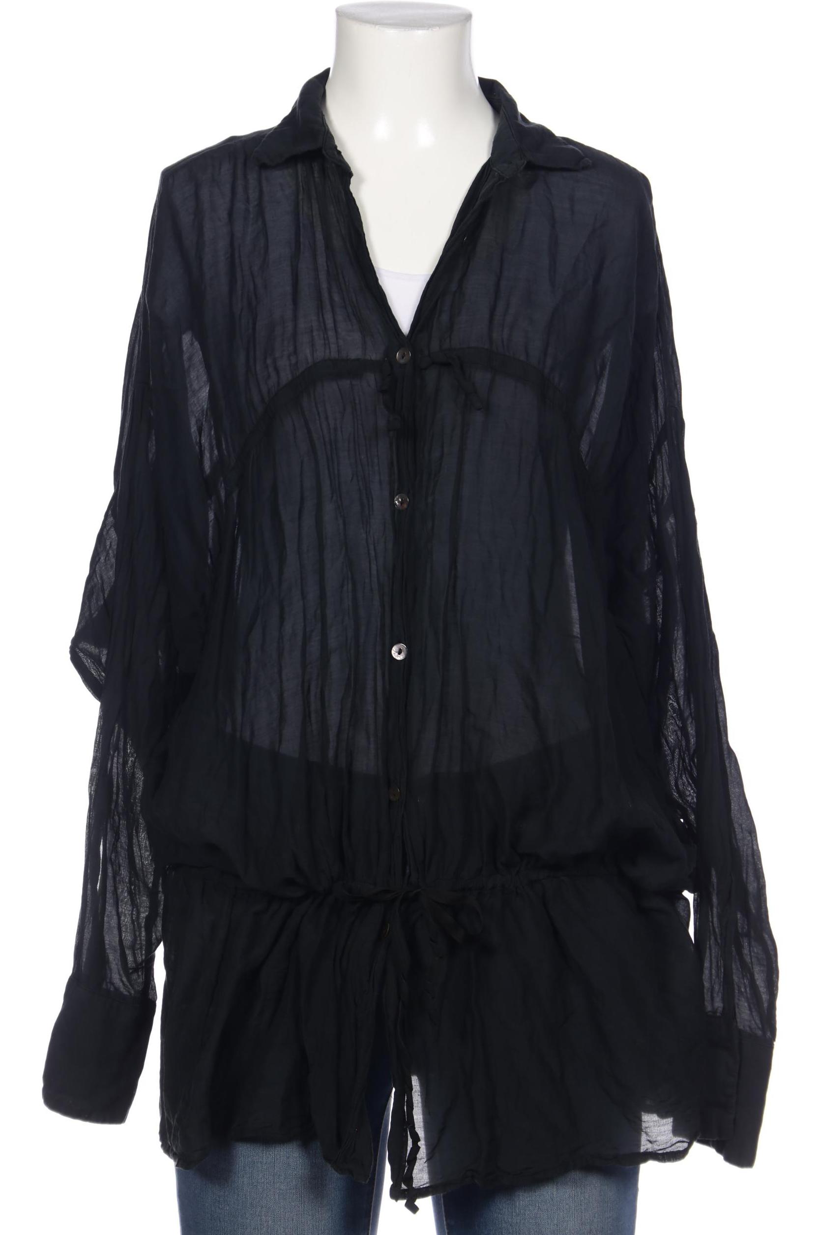 

Boss Orange Damen Bluse, schwarz