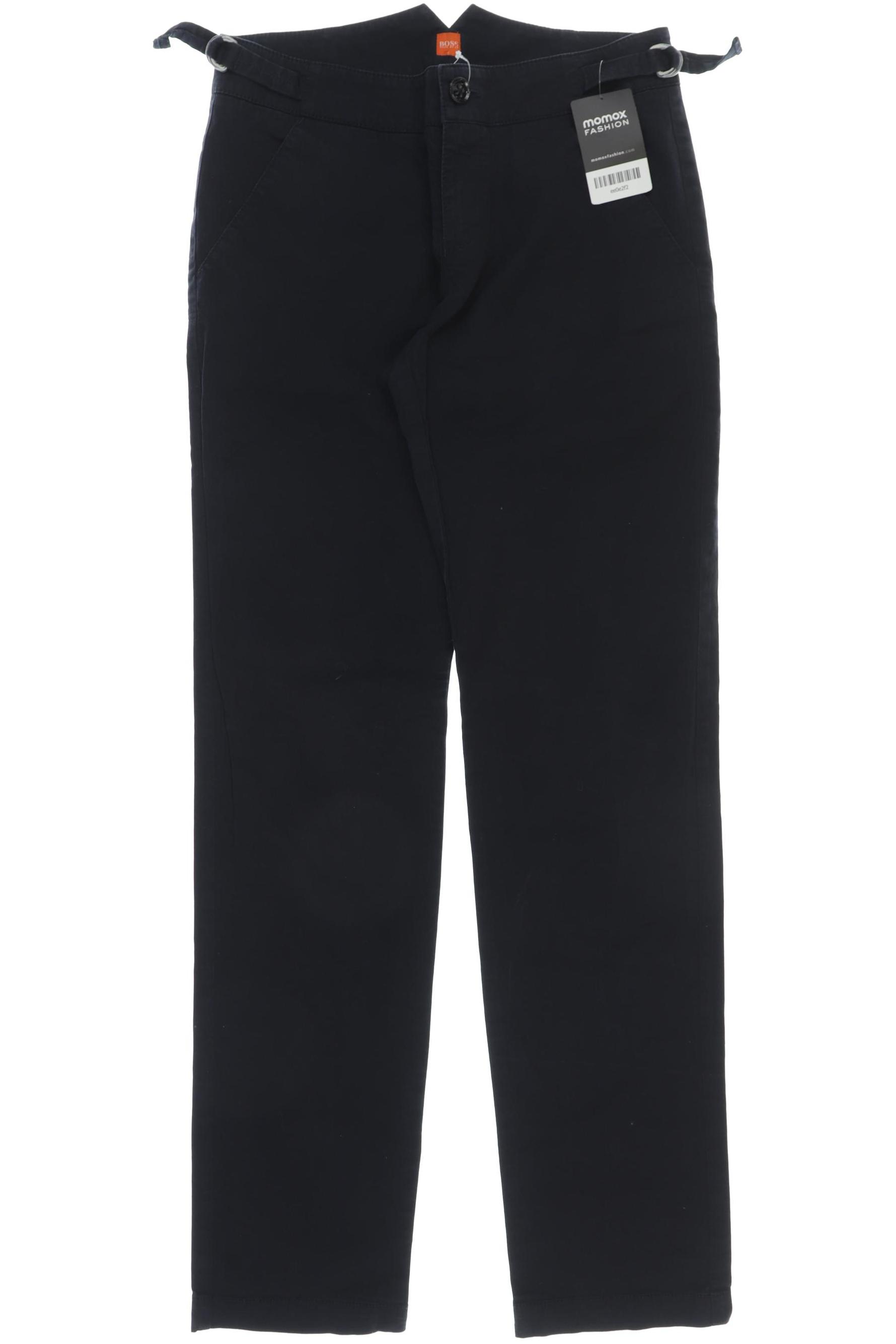

Boss Orange Damen Stoffhose, blau, Gr. 38