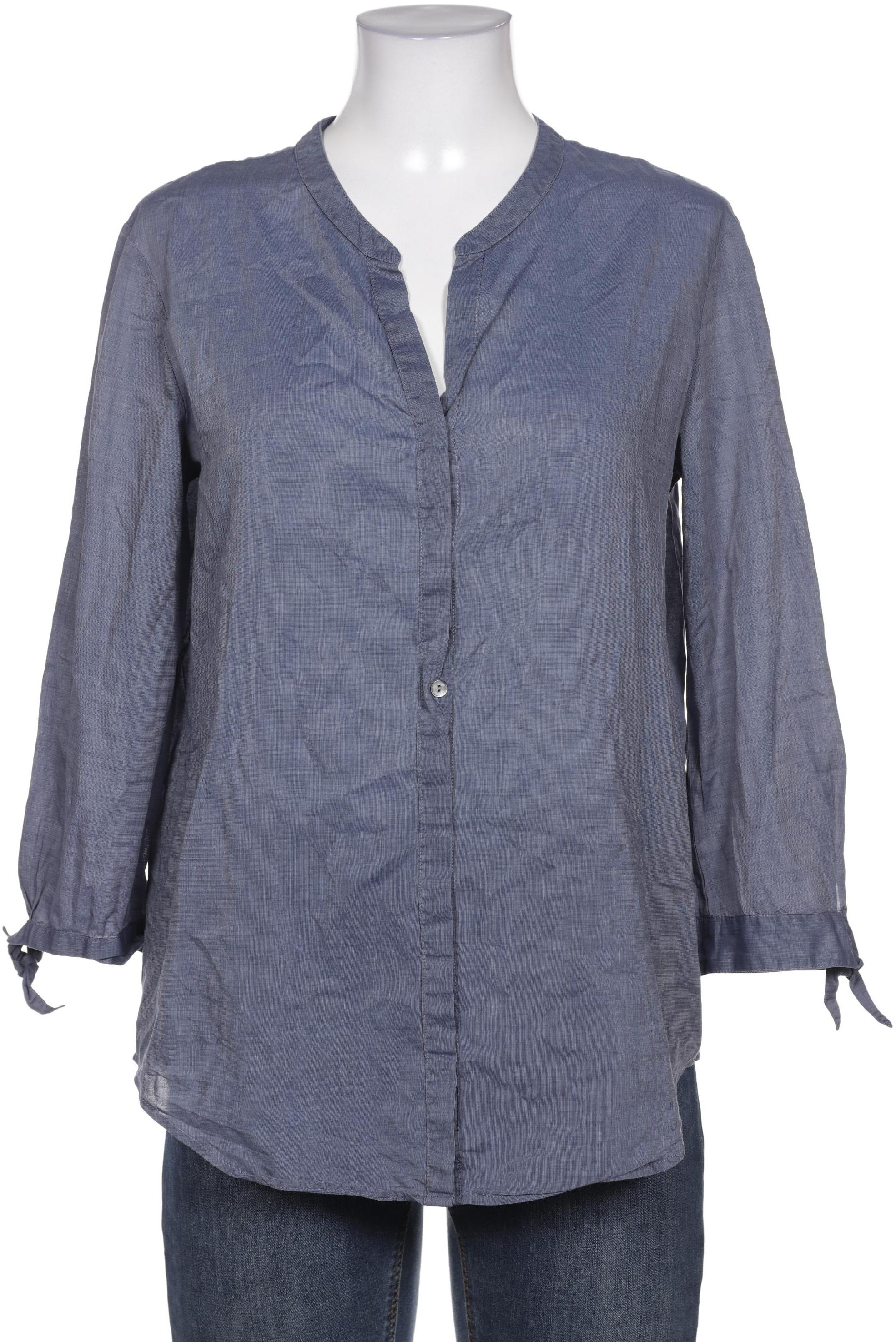 

Boss Orange Damen Bluse, blau