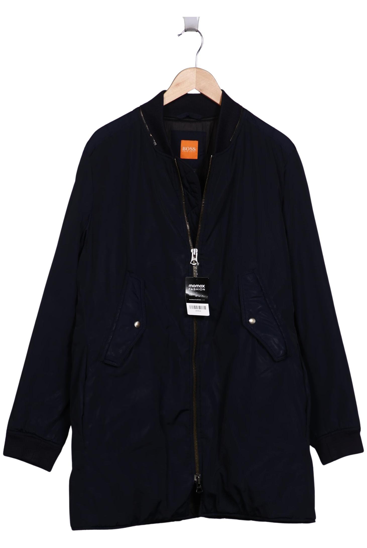 

Boss Orange Damen Mantel, marineblau, Gr. 54