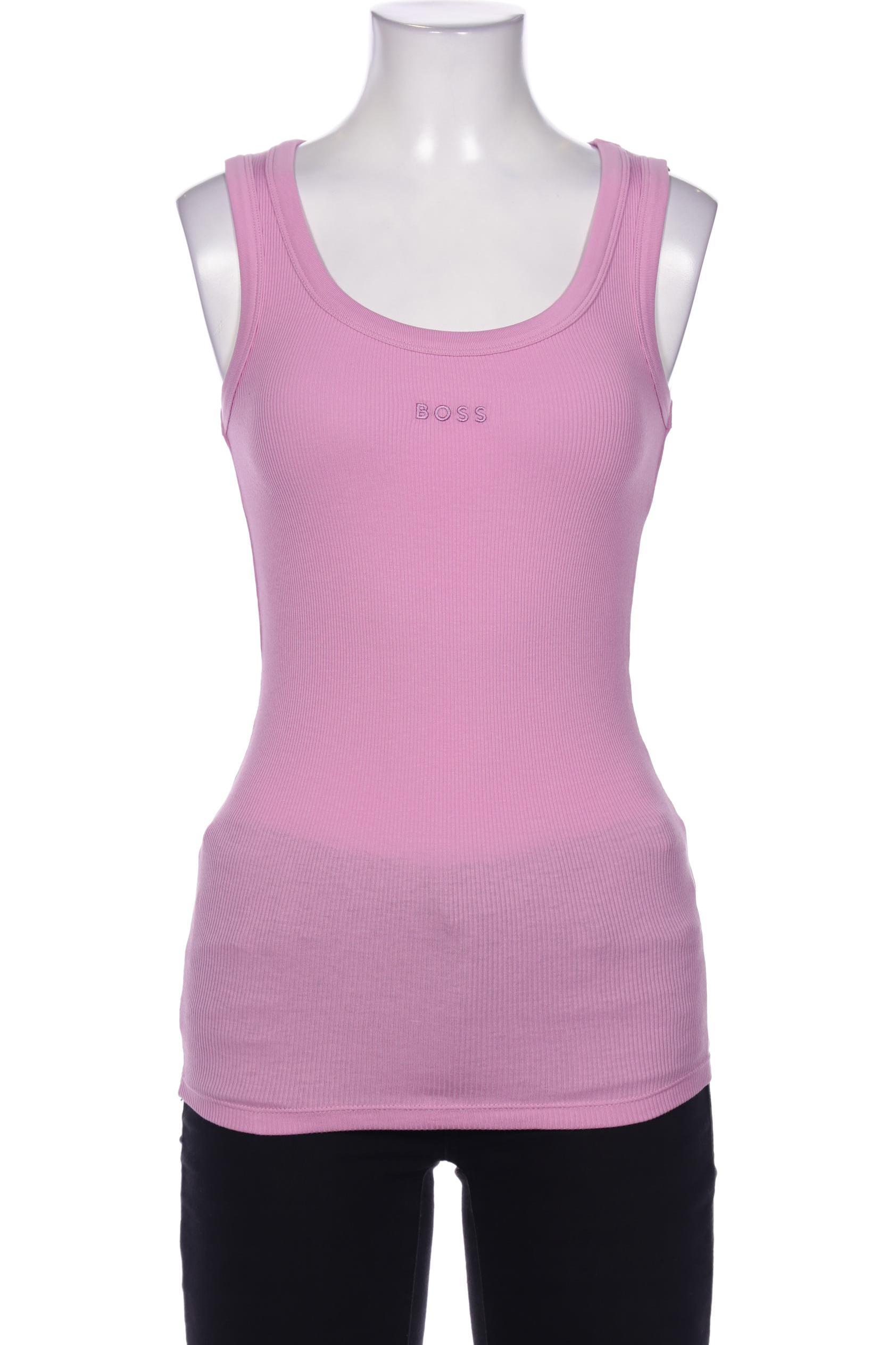

Boss Orange Damen Top, pink, Gr. 36