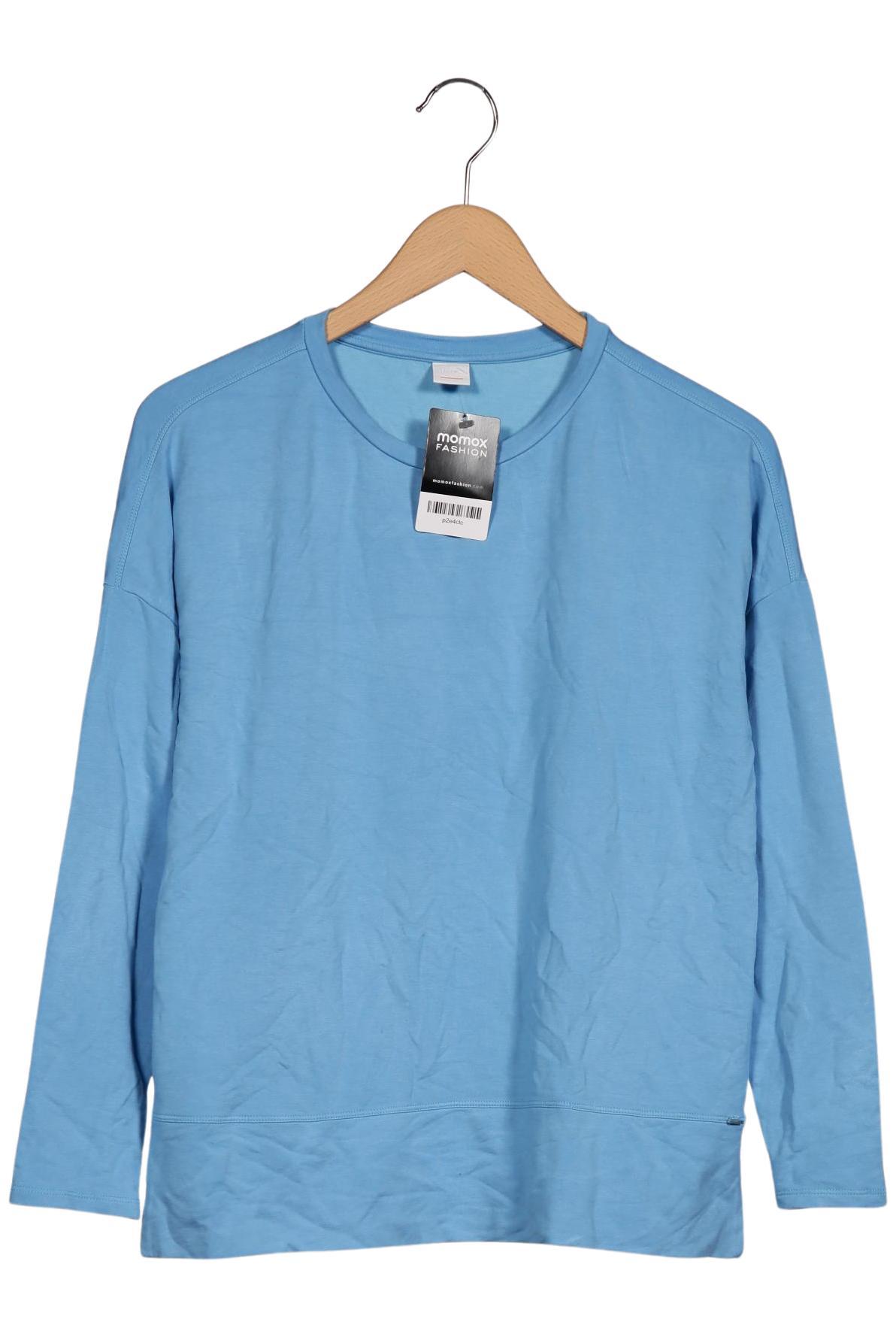 

Boss Orange Damen Sweatshirt, blau, Gr. 36