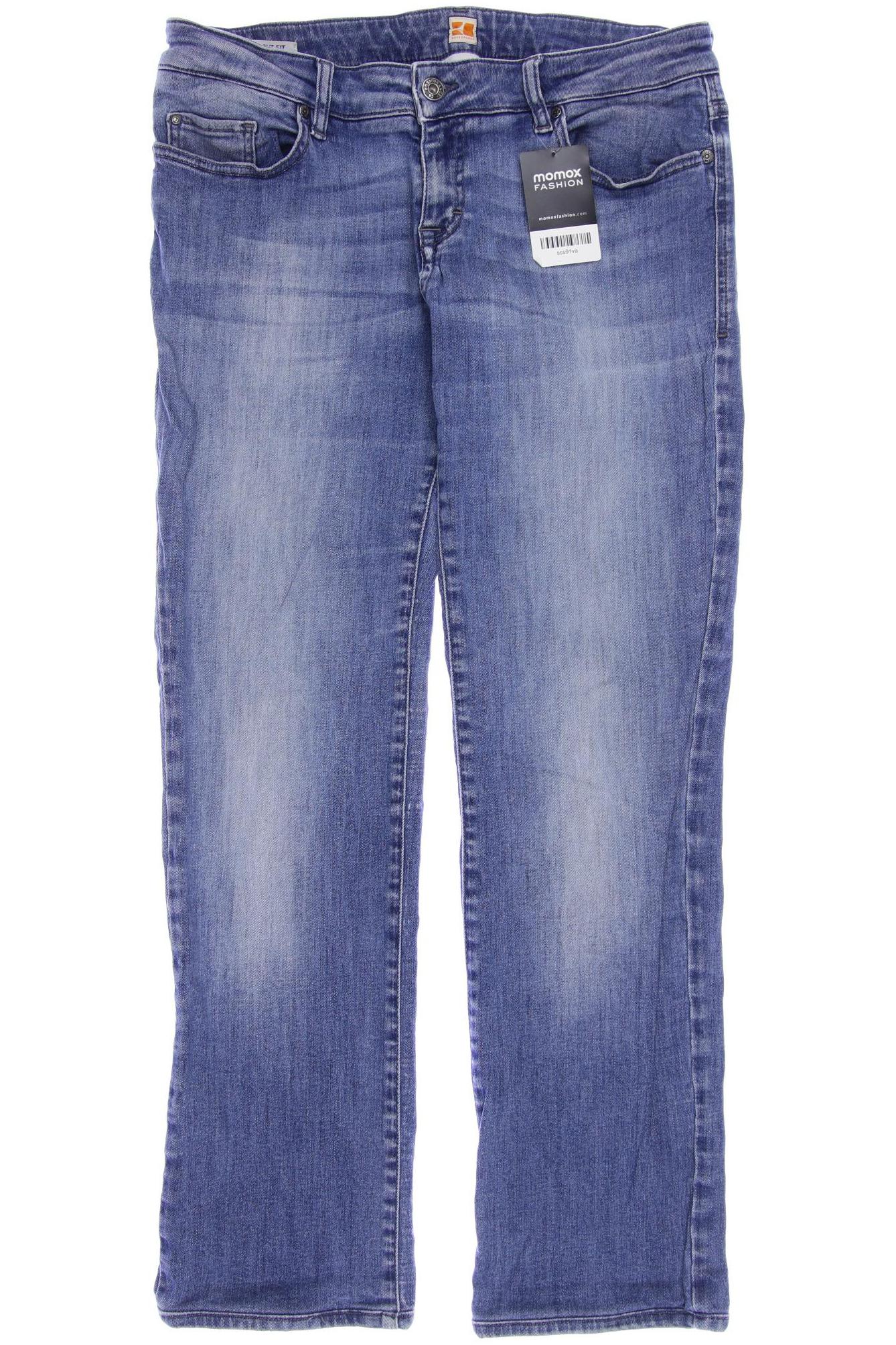 

Boss Orange Damen Jeans, blau
