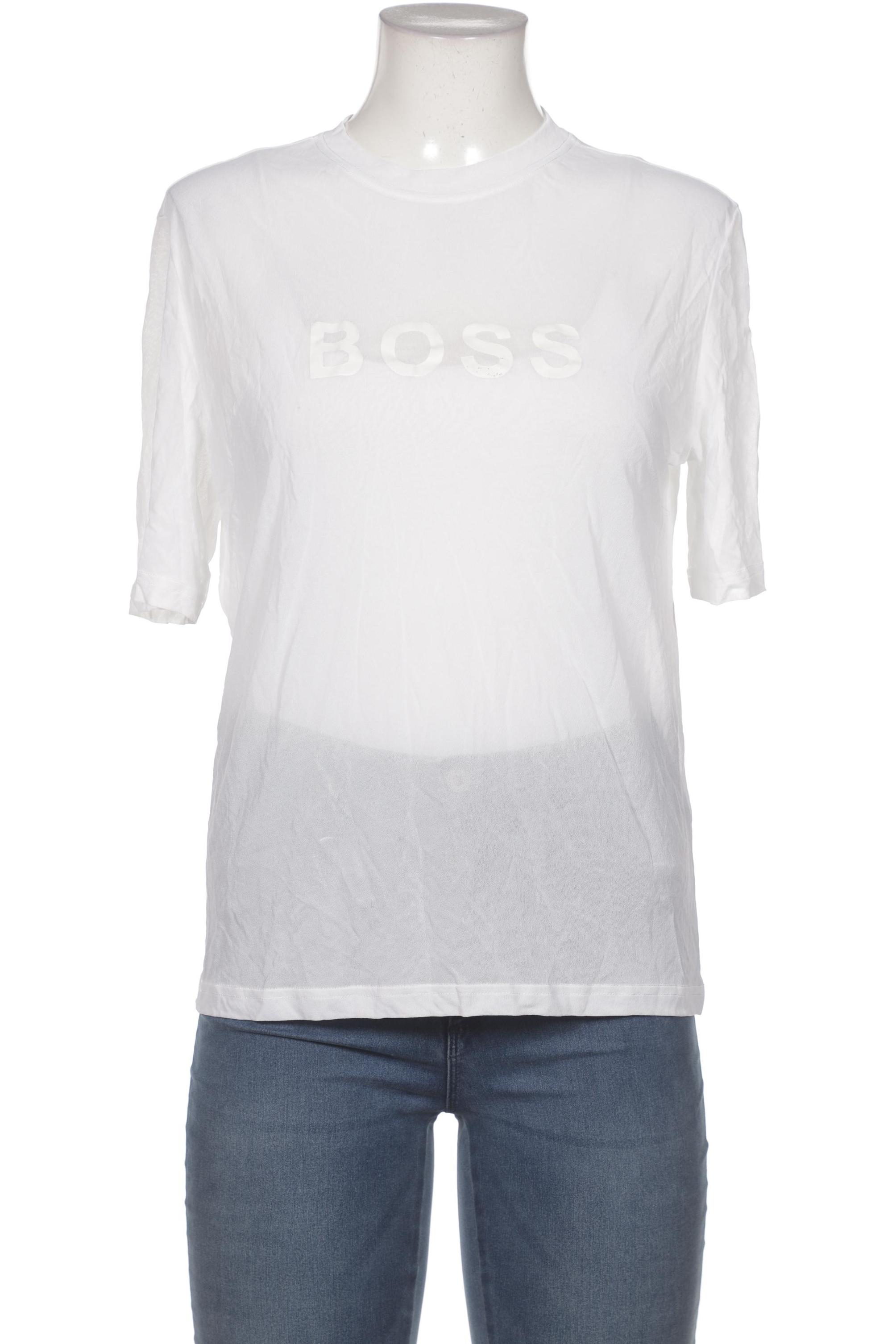

Boss Orange Damen T-Shirt, weiß, Gr. 42