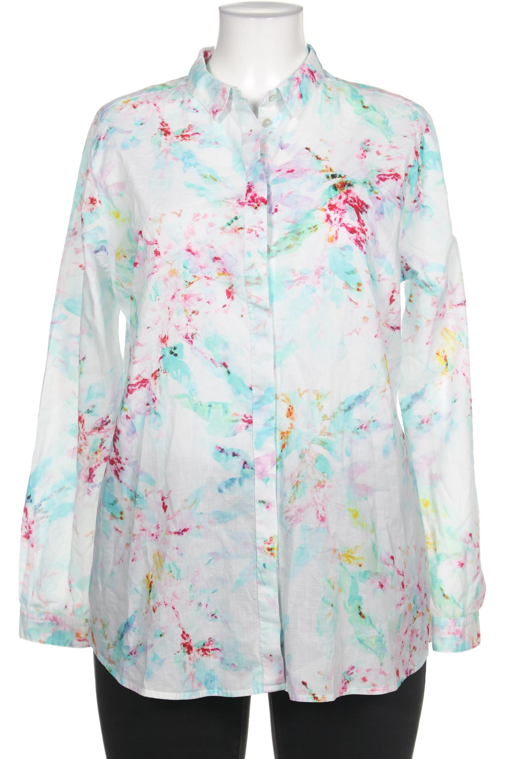 

Boss Orange Damen Bluse, mehrfarbig, Gr. 46