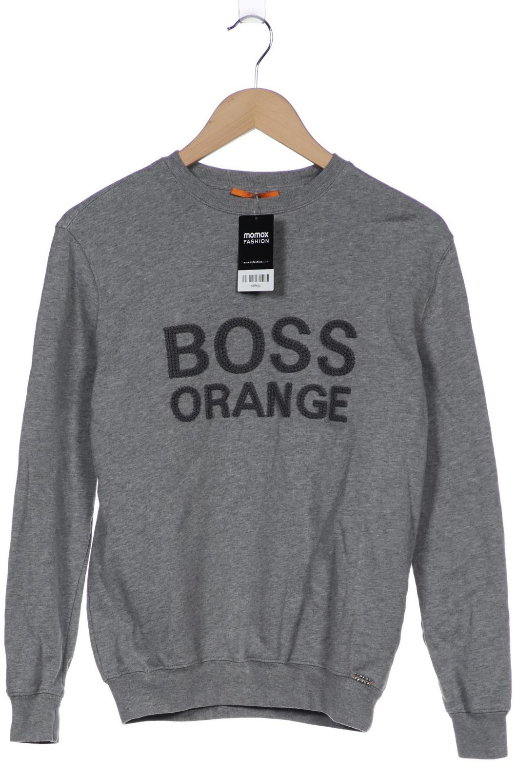 

Boss Orange Damen Sweatshirt, grau