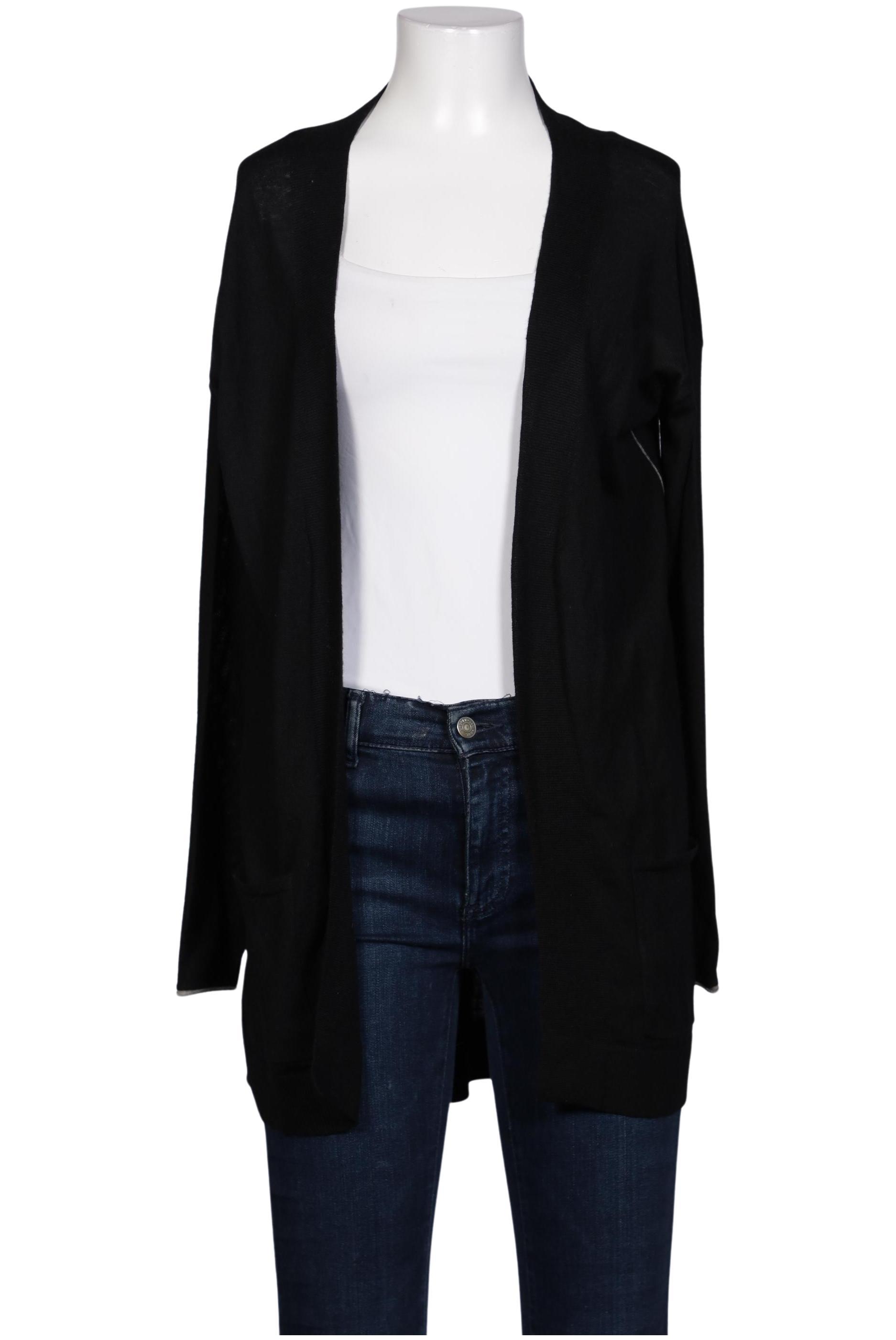 

Boss Orange Damen Strickjacke, schwarz, Gr. 36