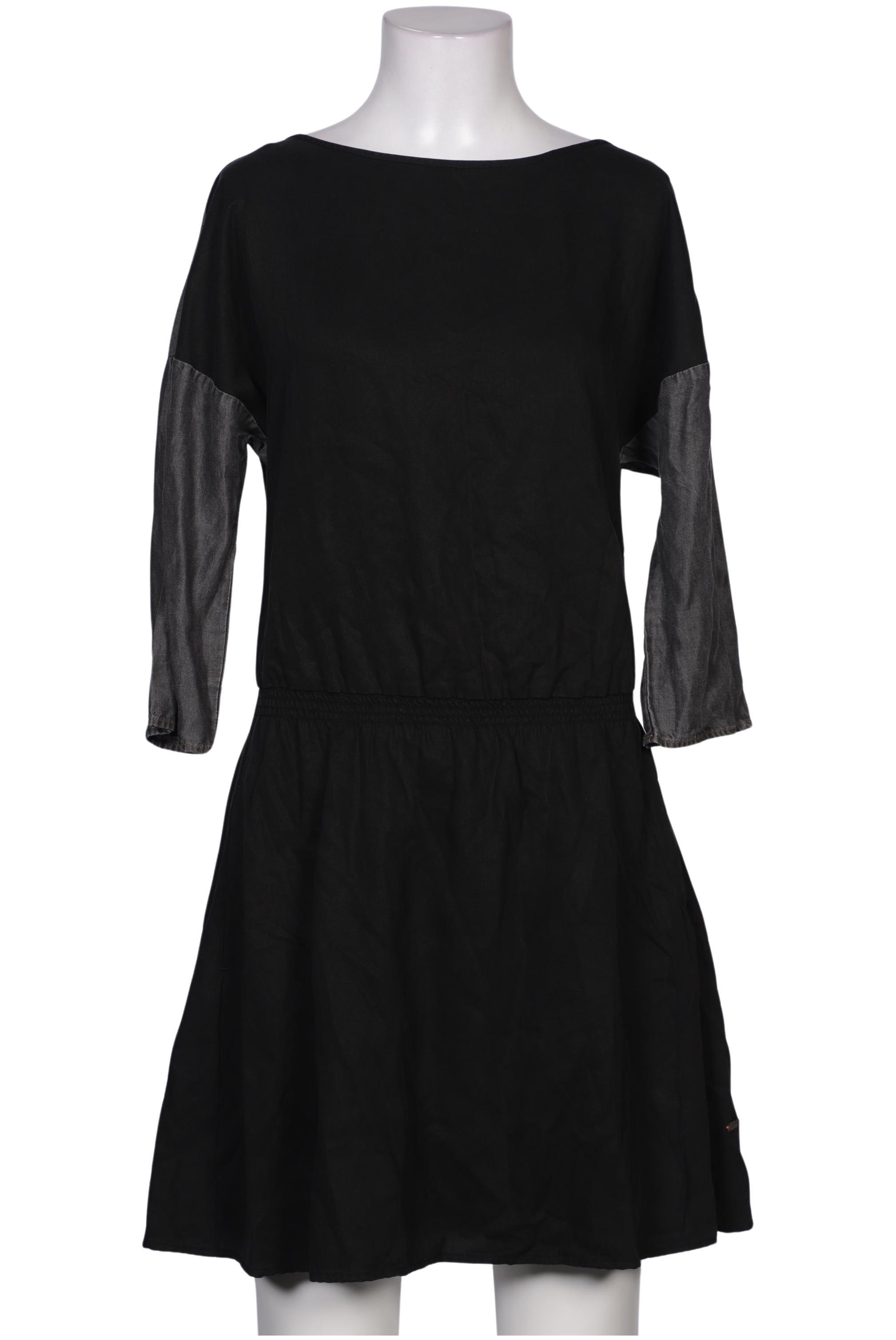 

Boss Orange Damen Kleid, schwarz, Gr. 34