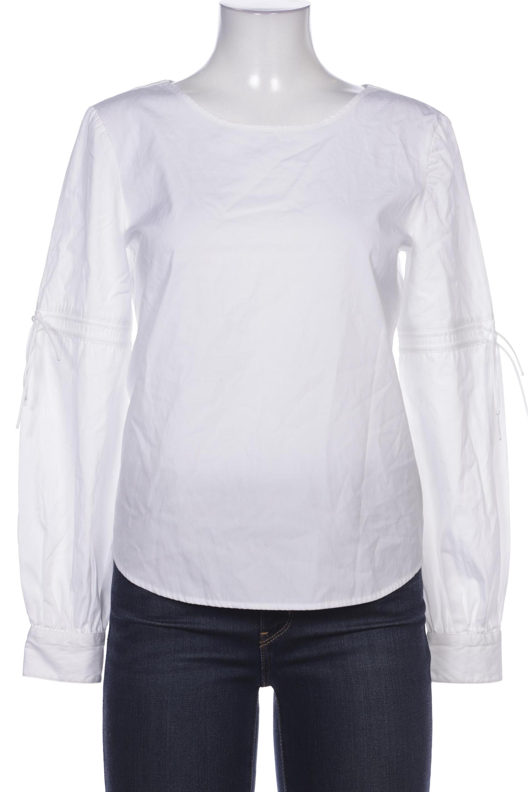 

Boss Orange Damen Bluse, weiß, Gr. 36