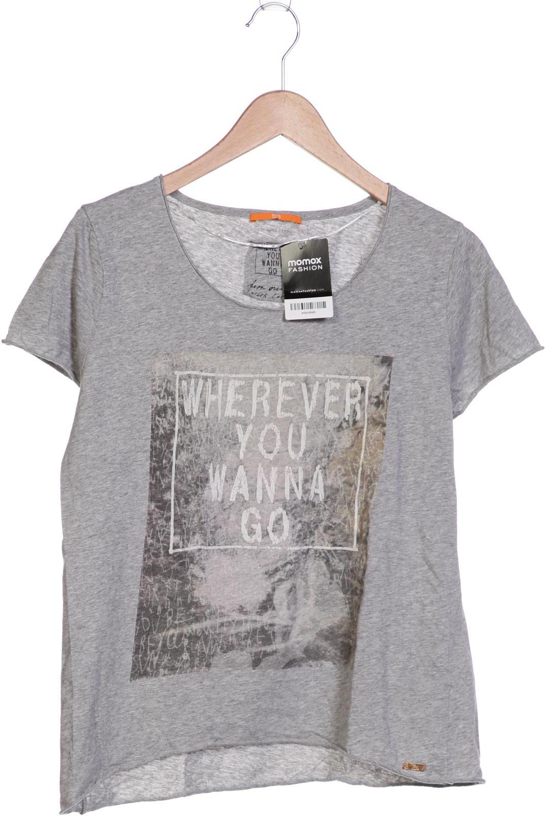 

Boss Orange Damen T-Shirt, grau