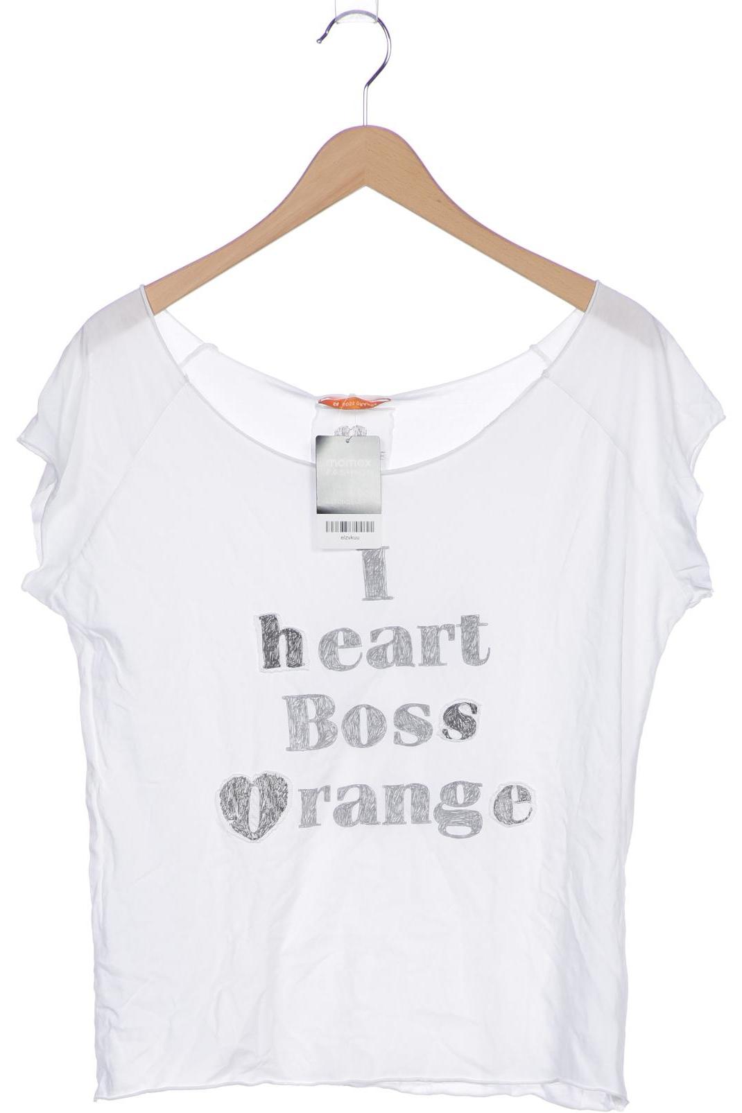 

Boss Orange Damen T-Shirt, weiß, Gr. 46