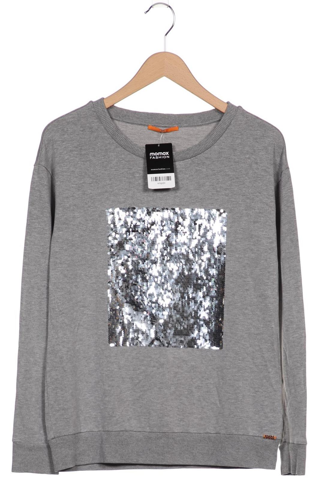 

Boss Orange Damen Sweatshirt, grau