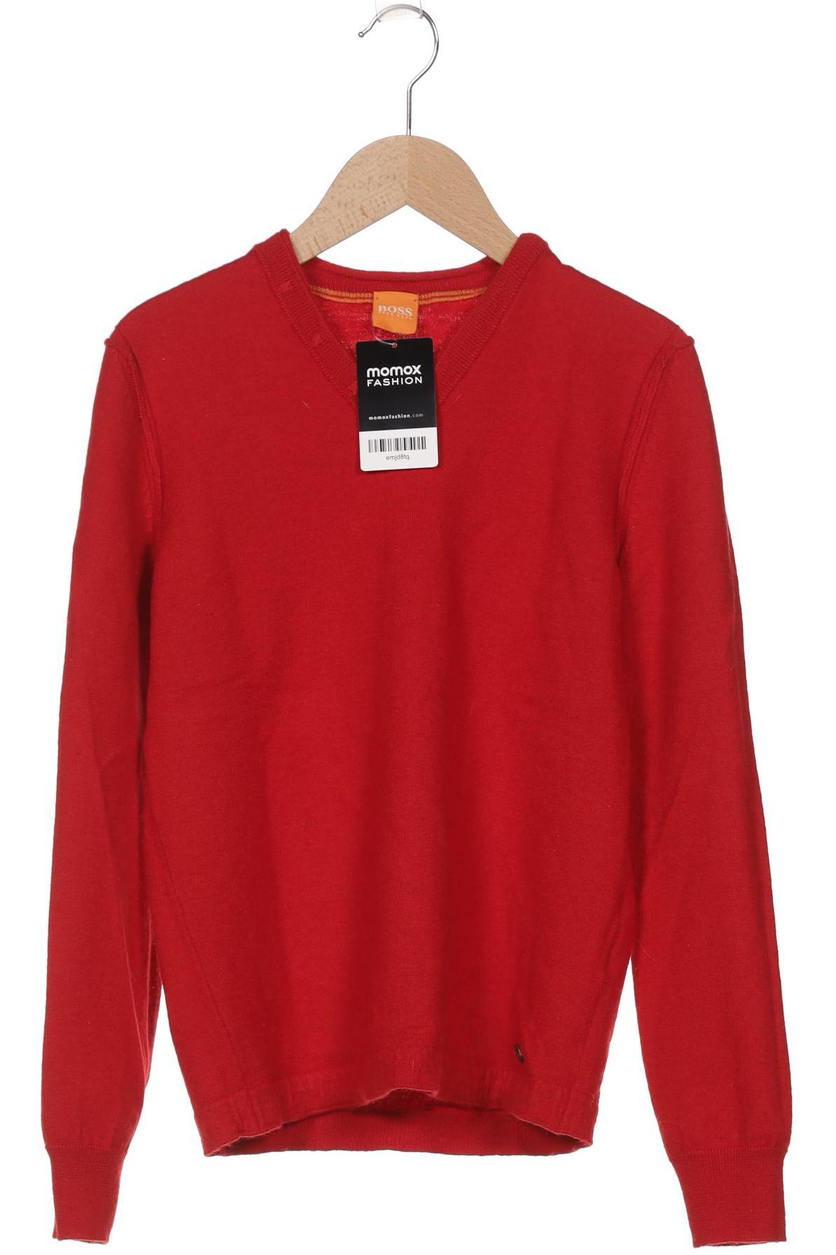 

Boss Orange Damen Pullover, rot, Gr. 38