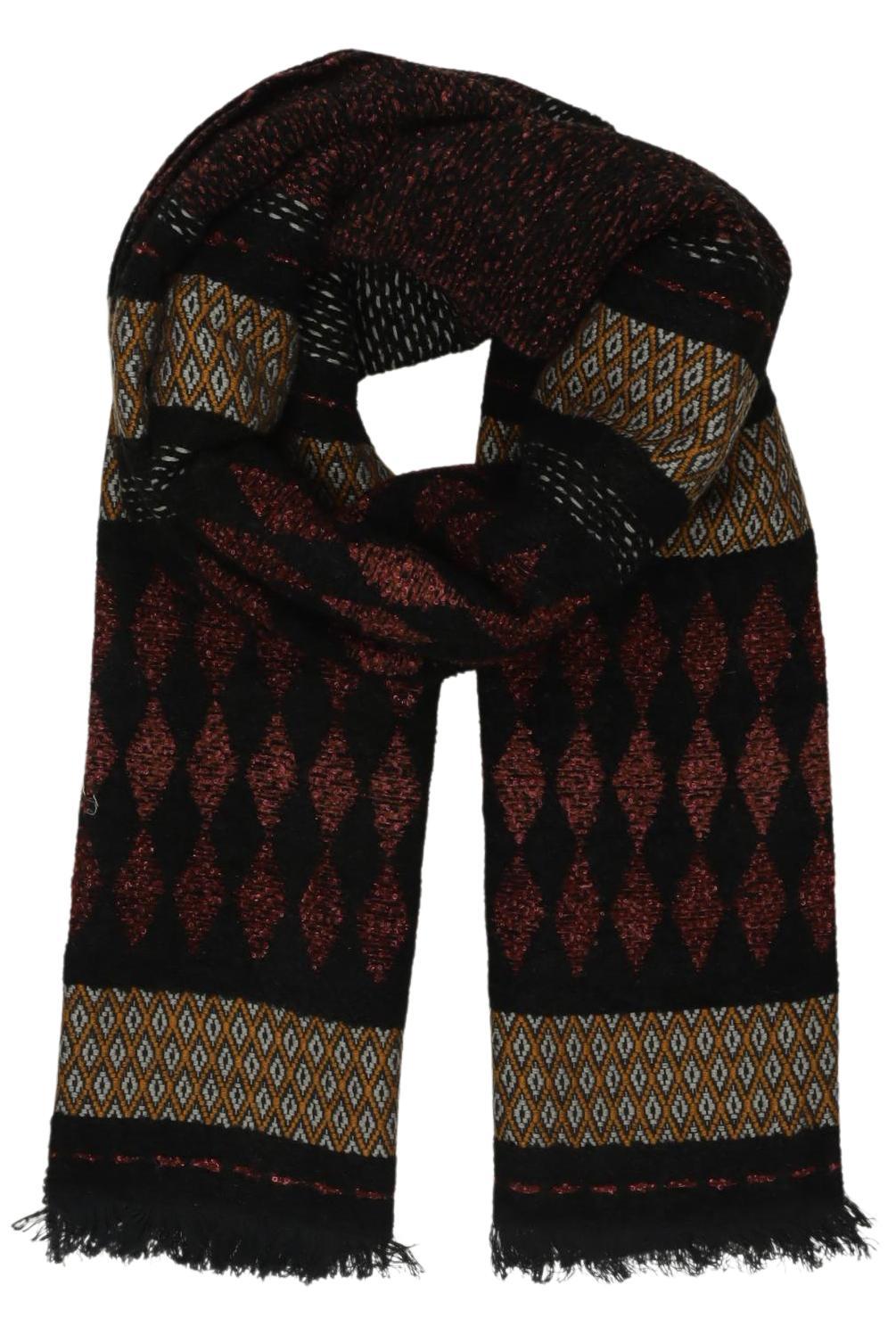 

Boss Orange Damen Schal, mehrfarbig, Gr.