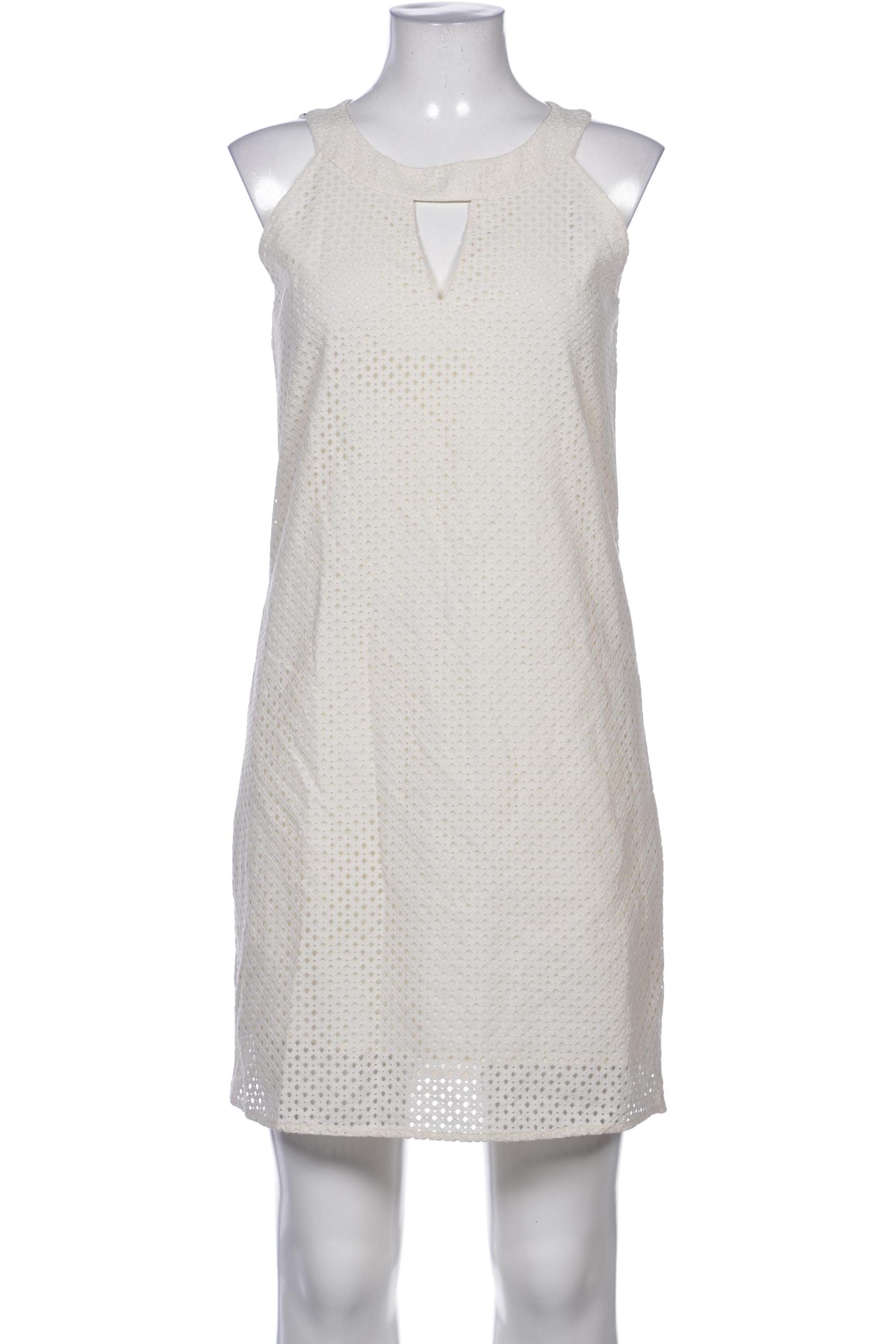 

Boss Orange Damen Kleid, cremeweiß, Gr. 36