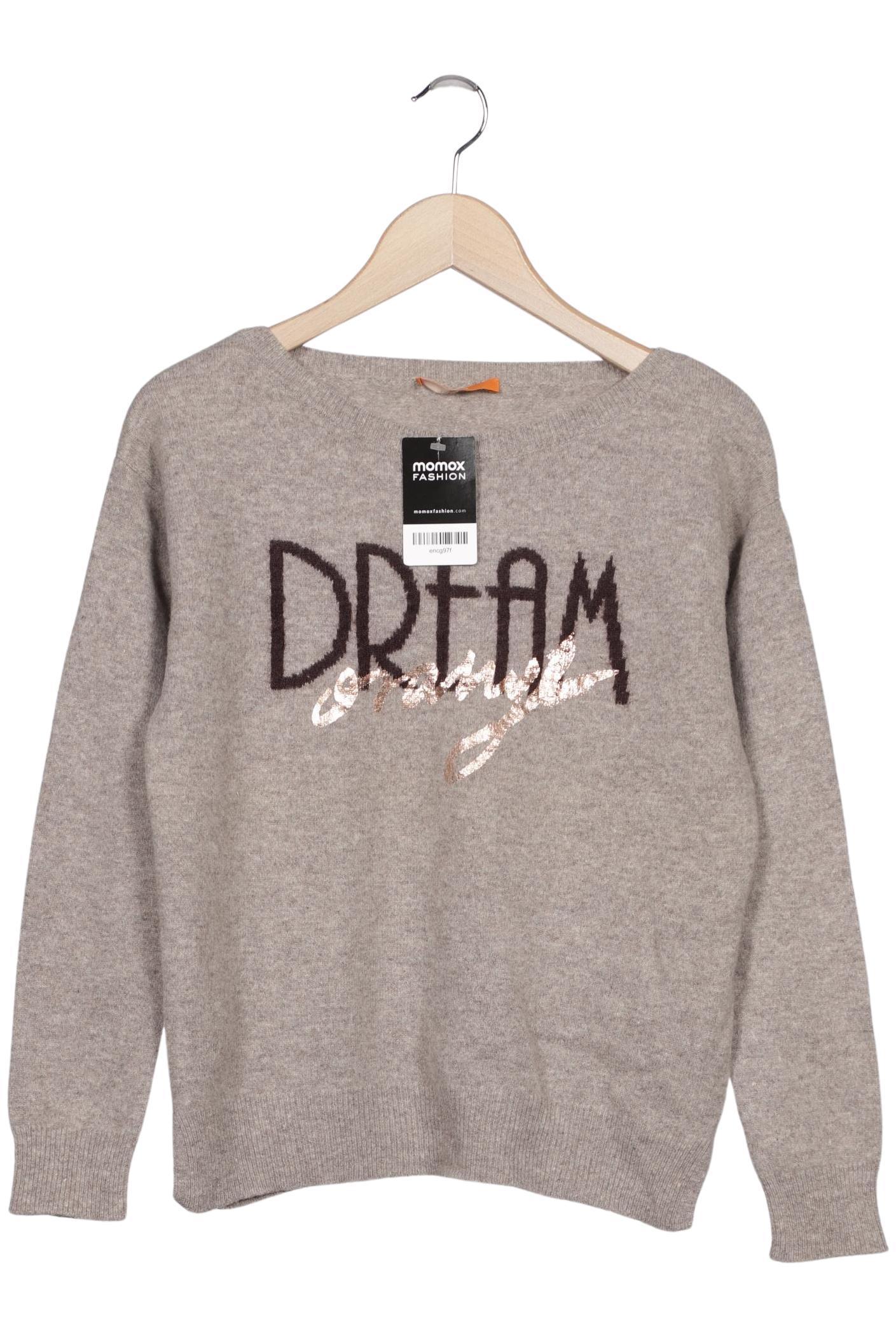 

Boss Orange Damen Pullover, grau, Gr. 36