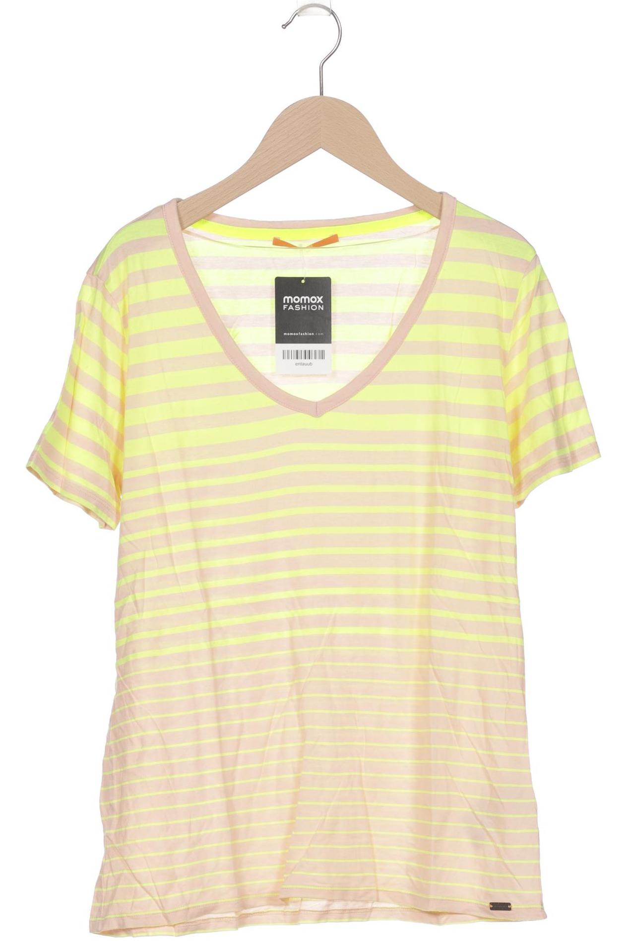 

Boss Orange Damen T-Shirt, gelb, Gr. 38