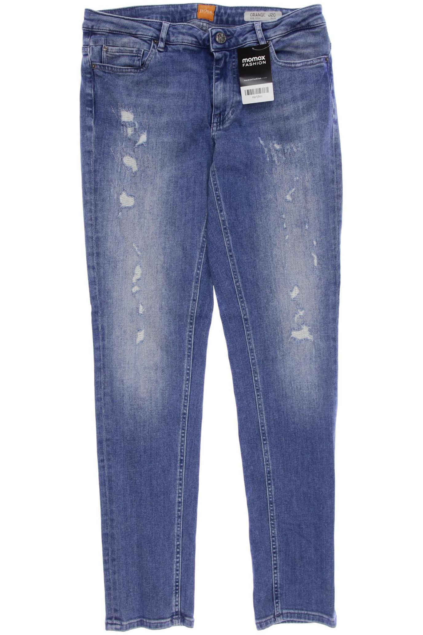 

Boss Orange Damen Jeans, blau, Gr. 30