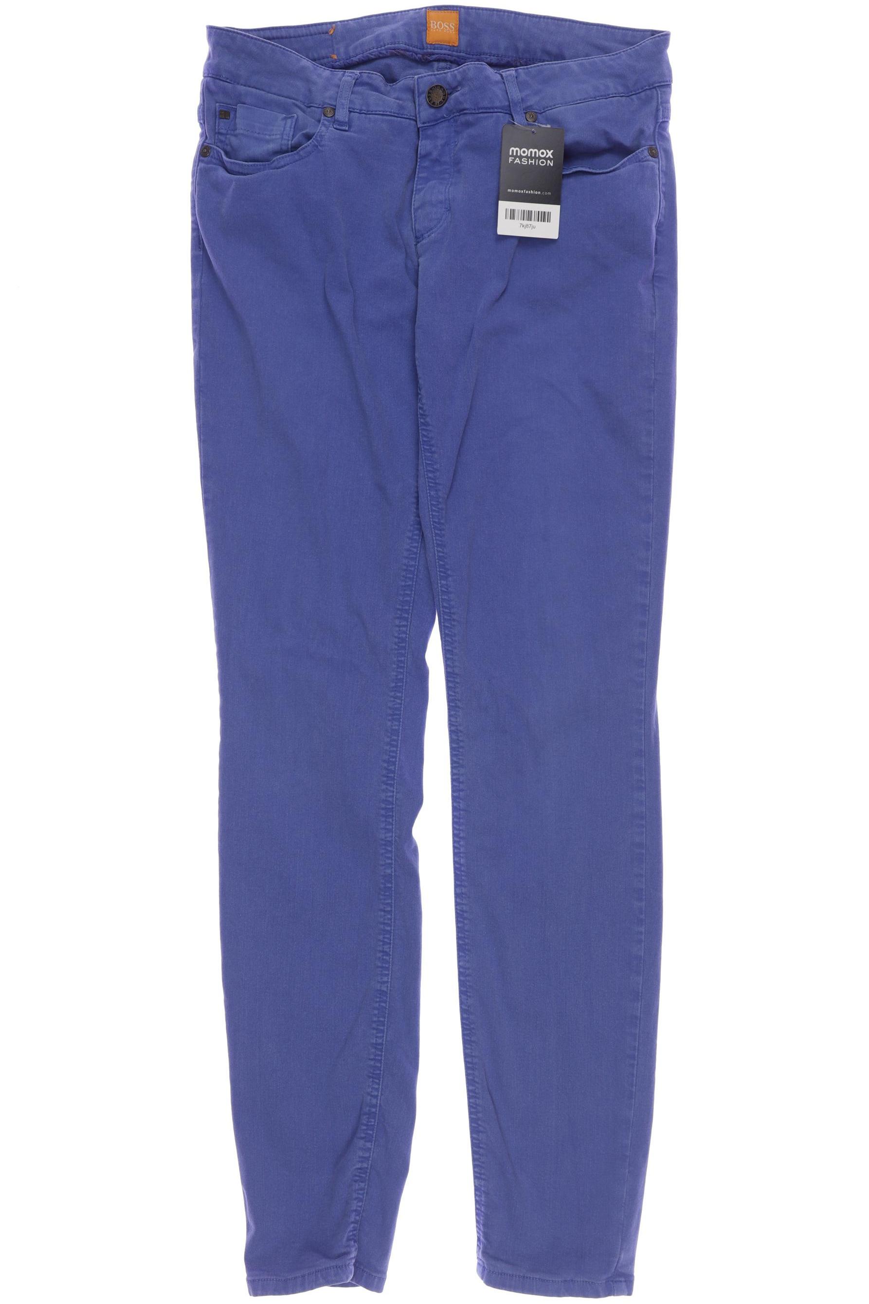 

Boss Orange Damen Jeans, blau, Gr. 30
