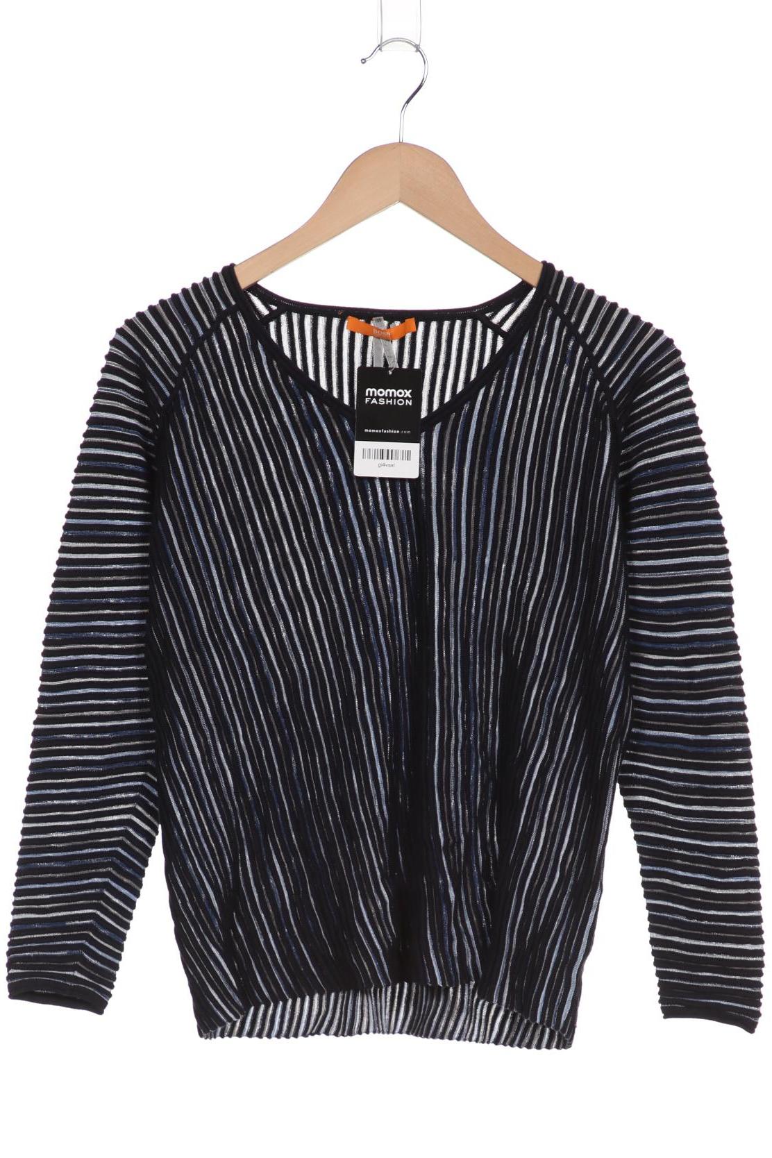 

Boss Orange Damen Pullover, marineblau, Gr. 36