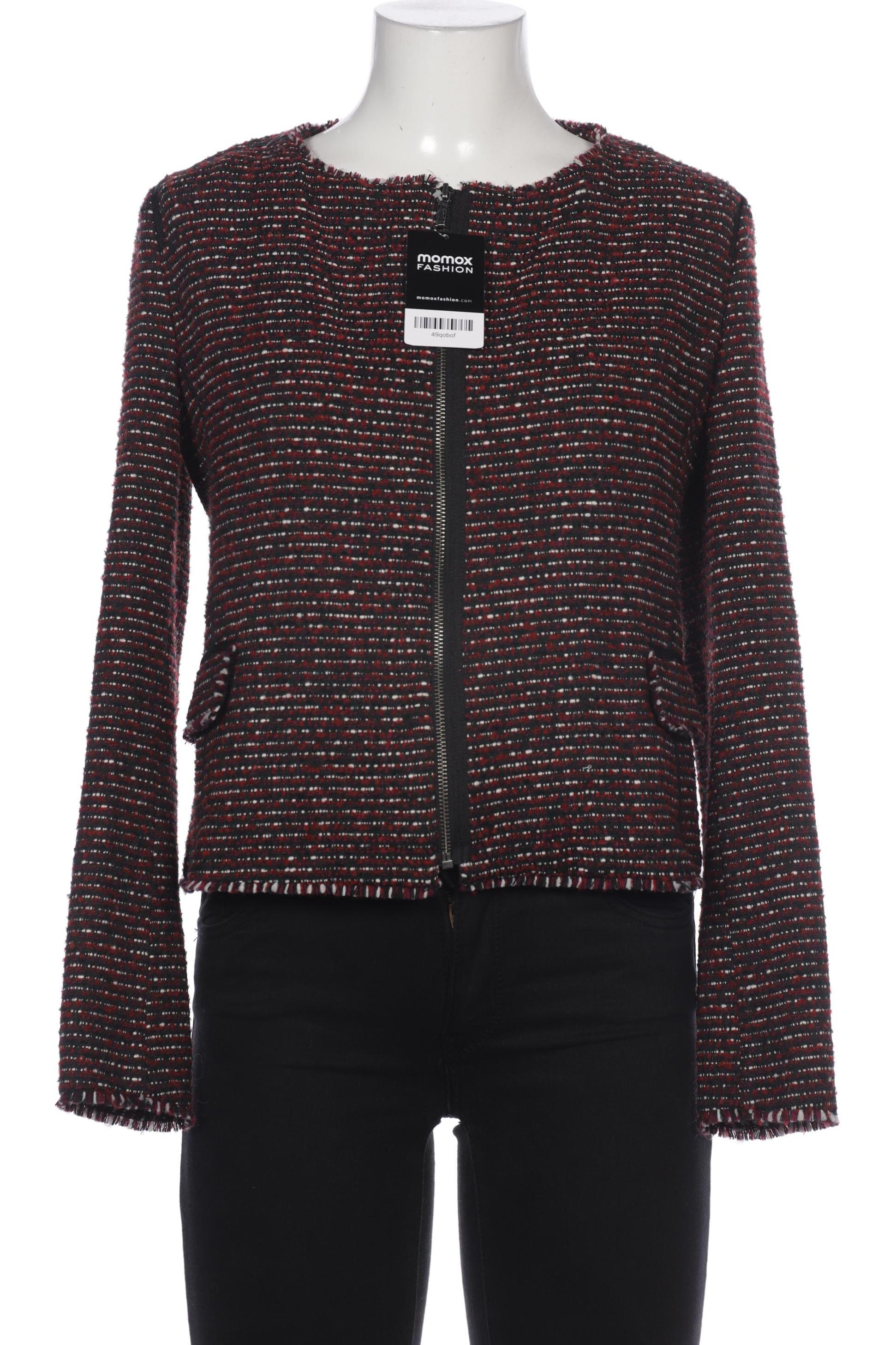 

Boss Orange Damen Blazer, bordeaux, Gr. 36