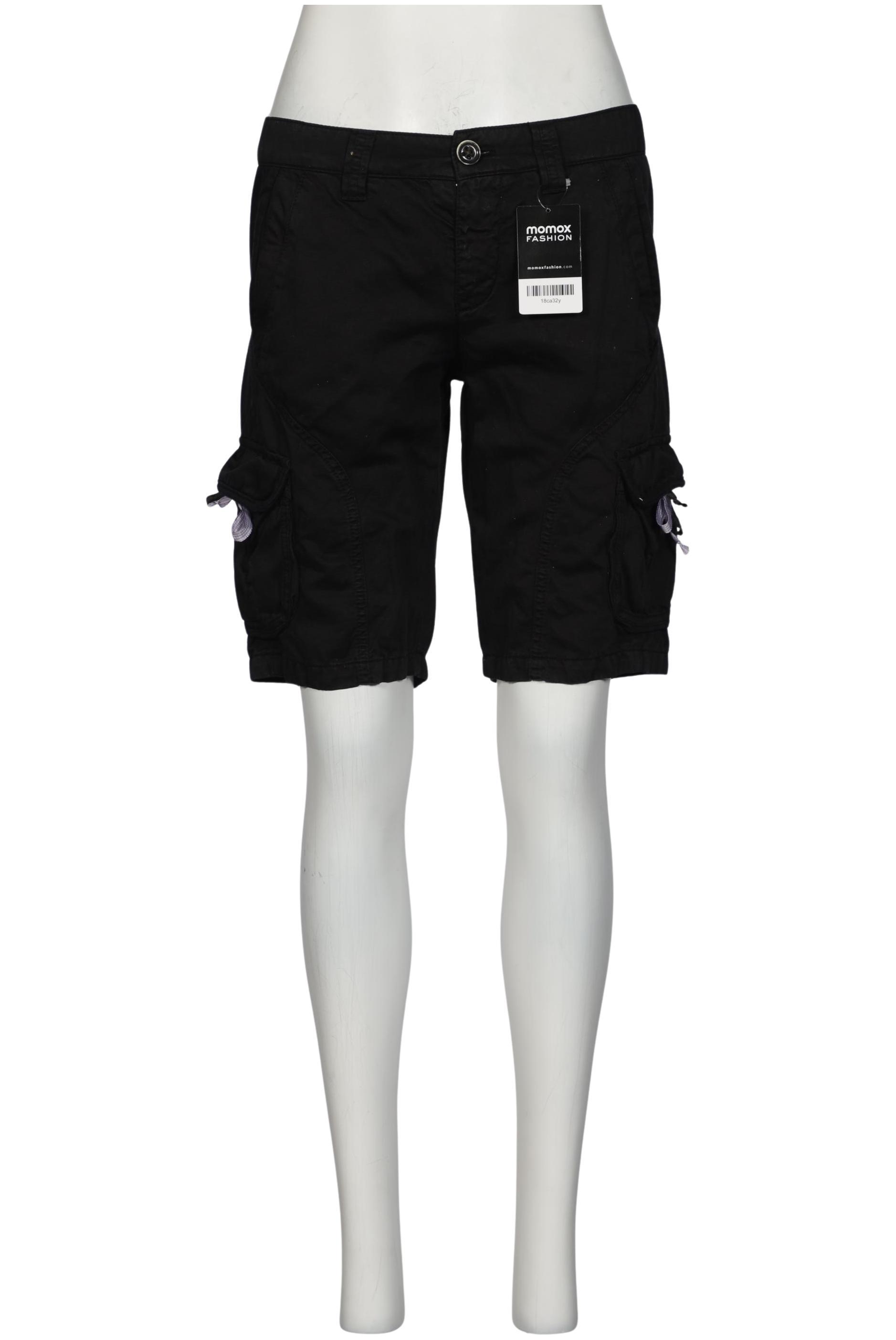 

Boss Orange Damen Shorts, schwarz, Gr. 38