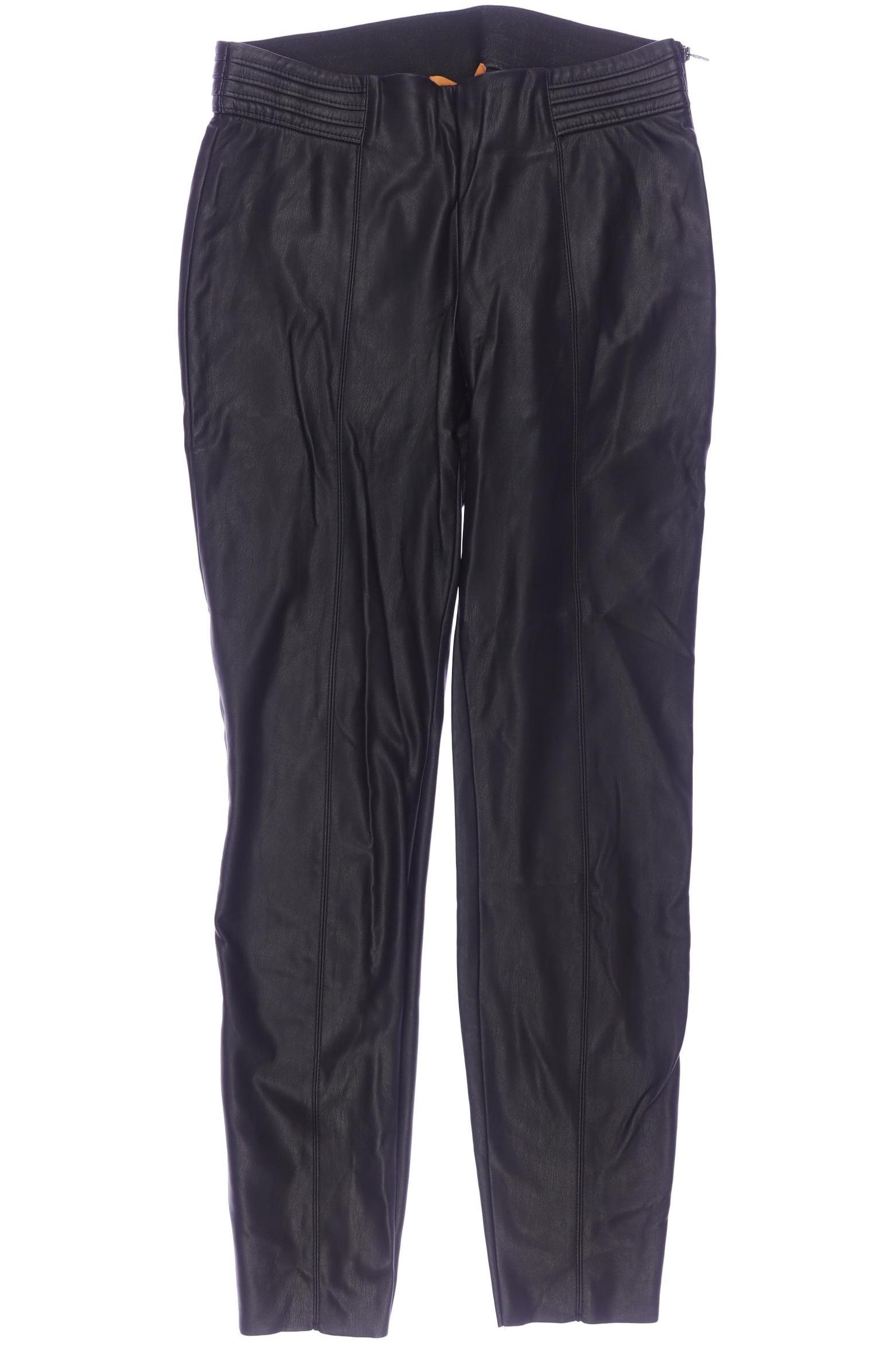 

Boss Orange Damen Stoffhose, schwarz, Gr. 38