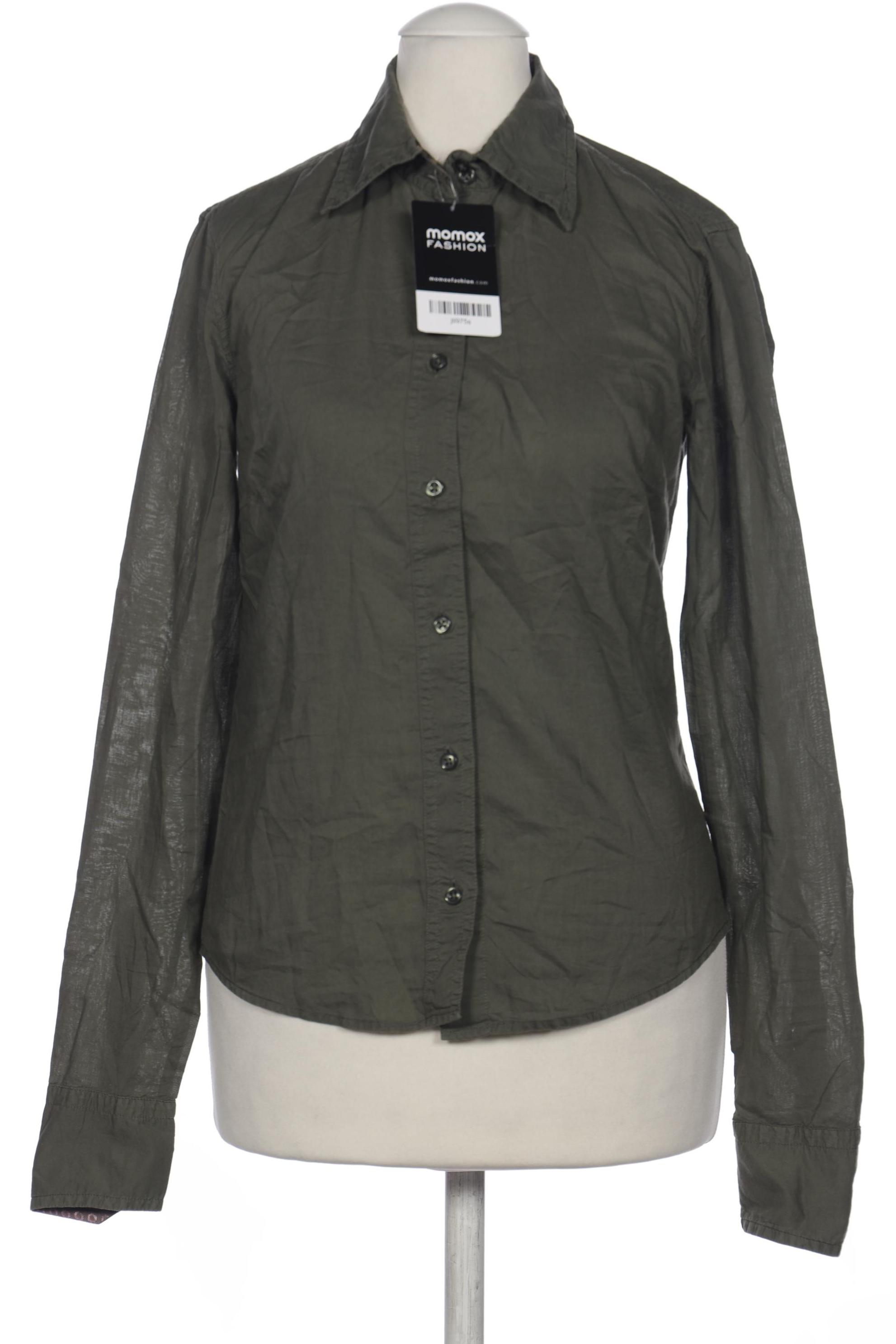 

Boss Orange Damen Bluse, grün, Gr. 34