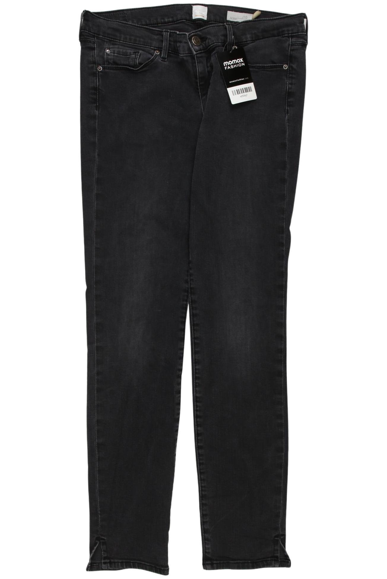 

Boss Orange Damen Jeans, schwarz, Gr. 28