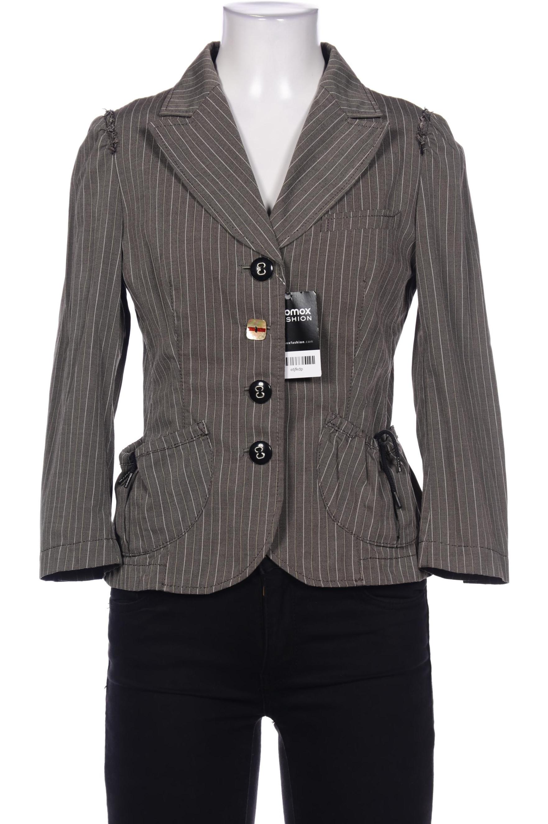 

Boss Orange Damen Blazer, grau, Gr. 36