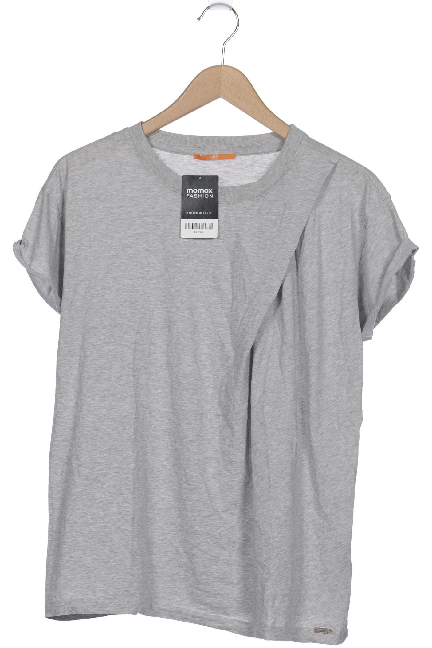 

Boss Orange Damen T-Shirt, grau, Gr. 36