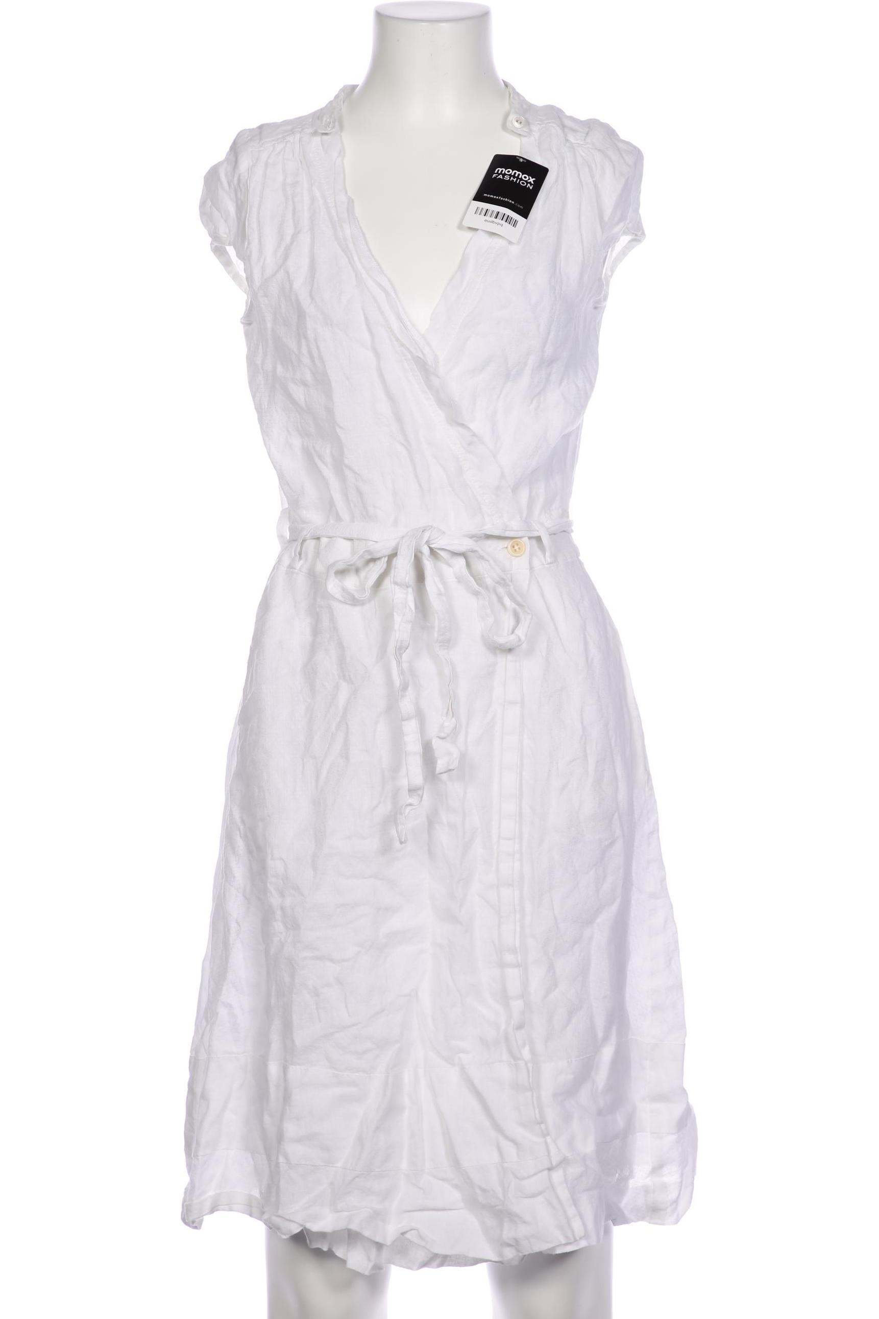 

Boss Orange Damen Kleid, cremeweiß, Gr. 34