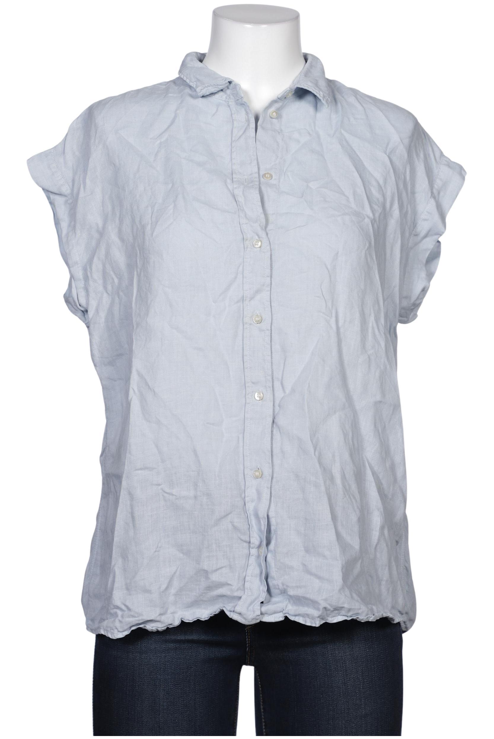 

Boss Orange Damen Bluse, hellblau, Gr. 40