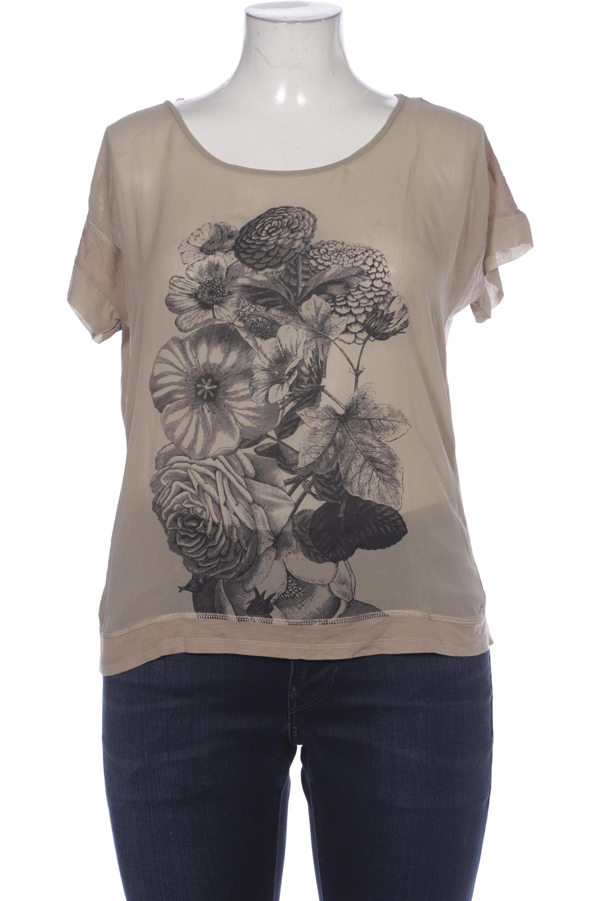 

Boss Orange Damen T-Shirt, beige, Gr. 44