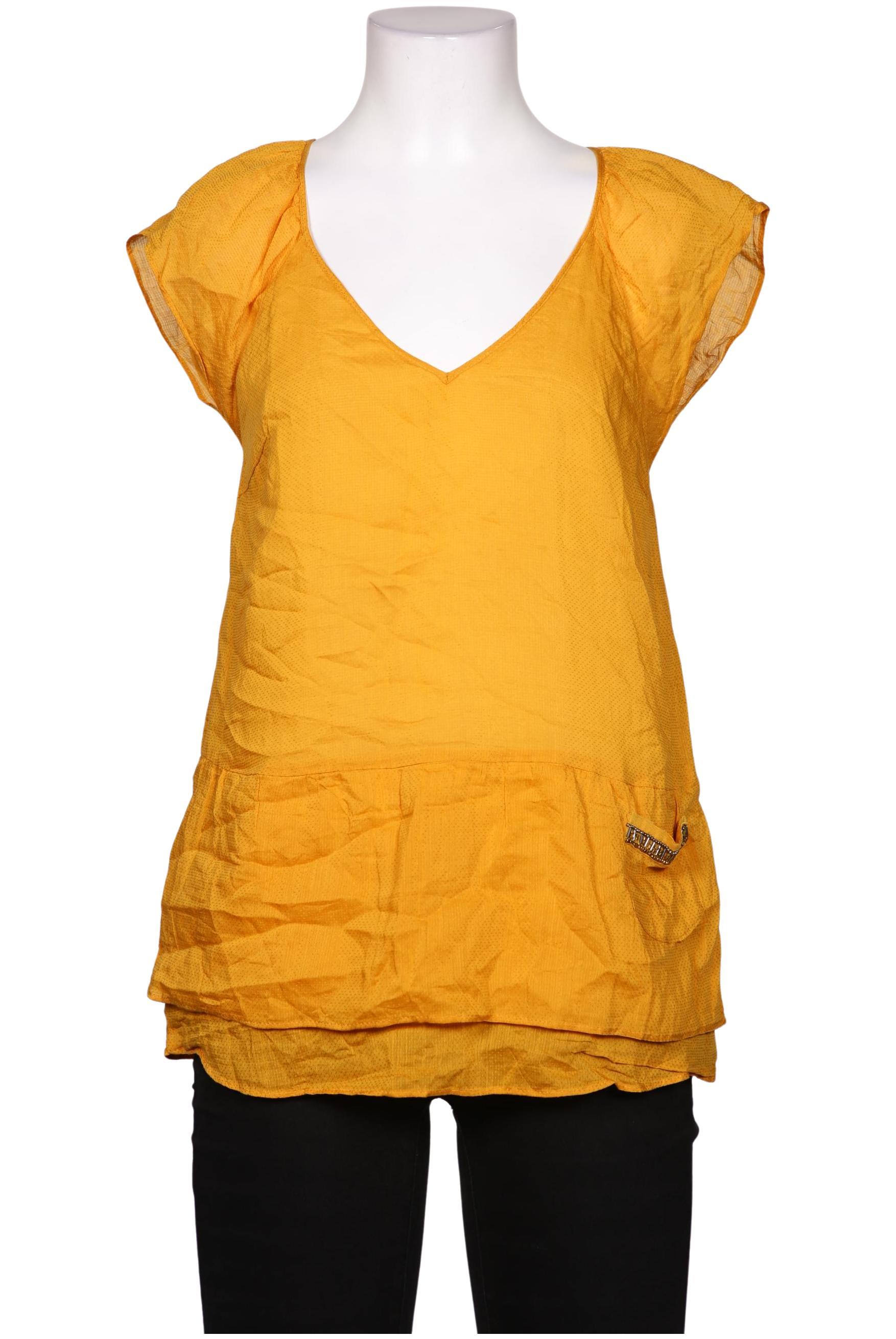 

Boss Orange Damen Bluse, orange, Gr. 36