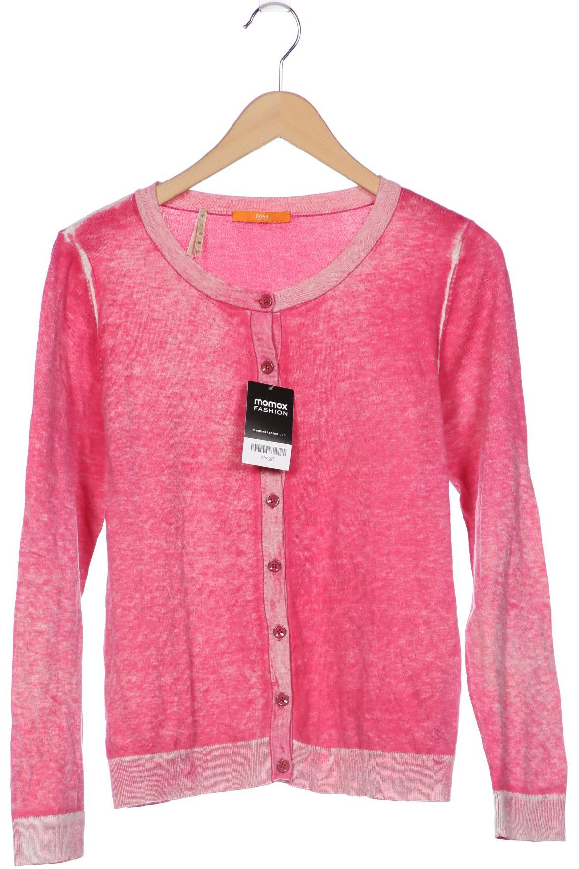 

Boss Orange Damen Strickjacke, pink