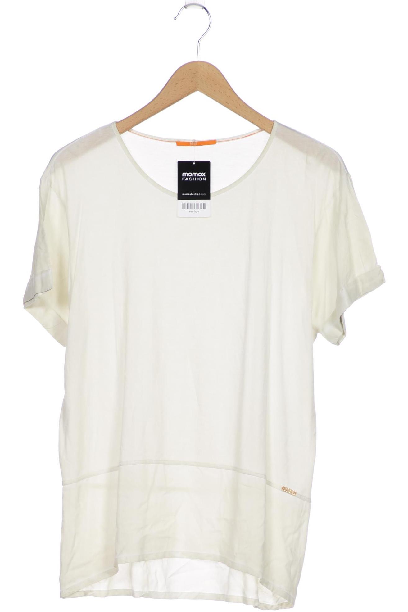 

Boss Orange Damen T-Shirt, gelb